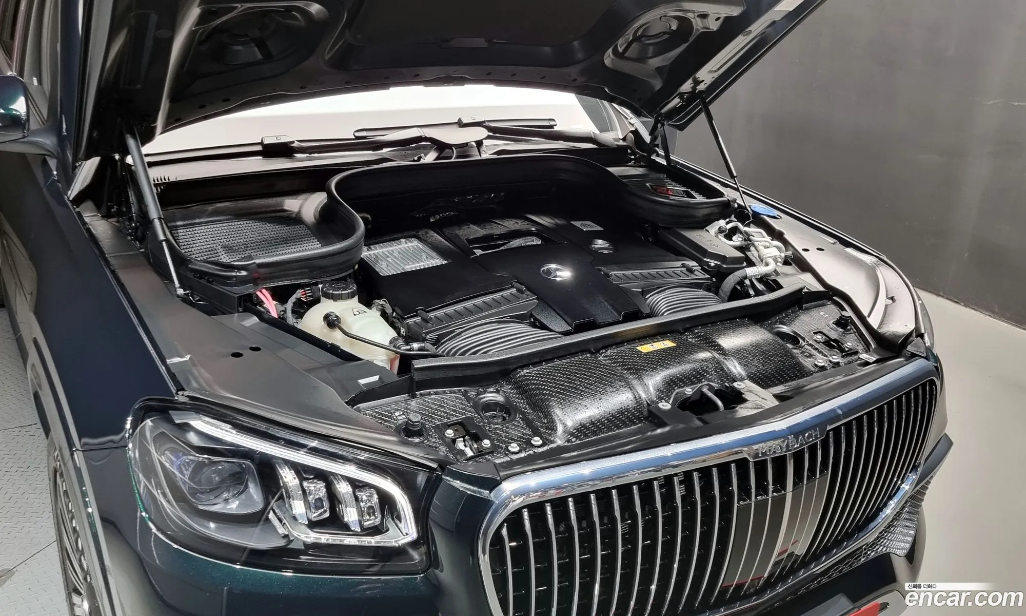 Mercedes-Benz GLS-Class X167 2023 — 19