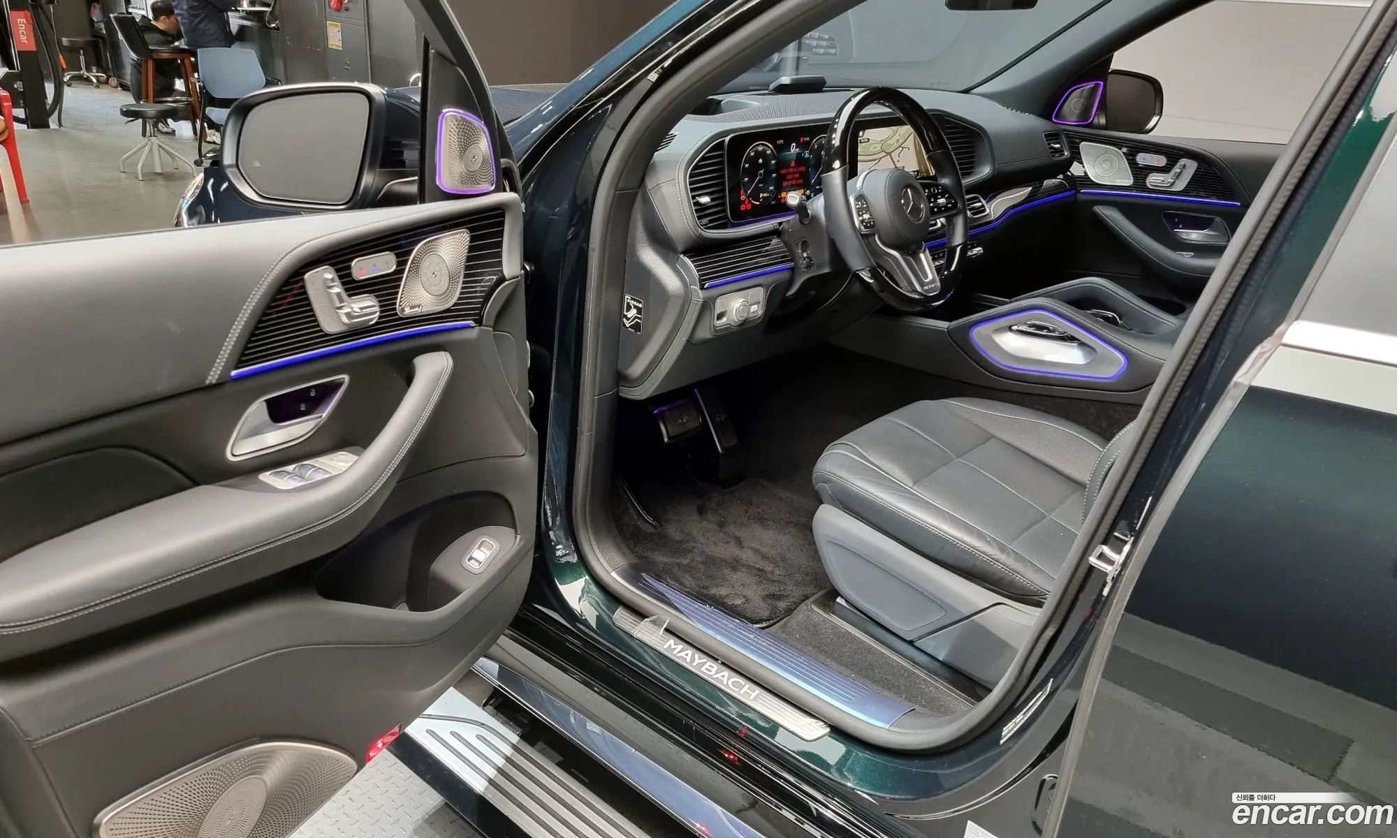 Mercedes-Benz GLS-Class X167 2023 — 18