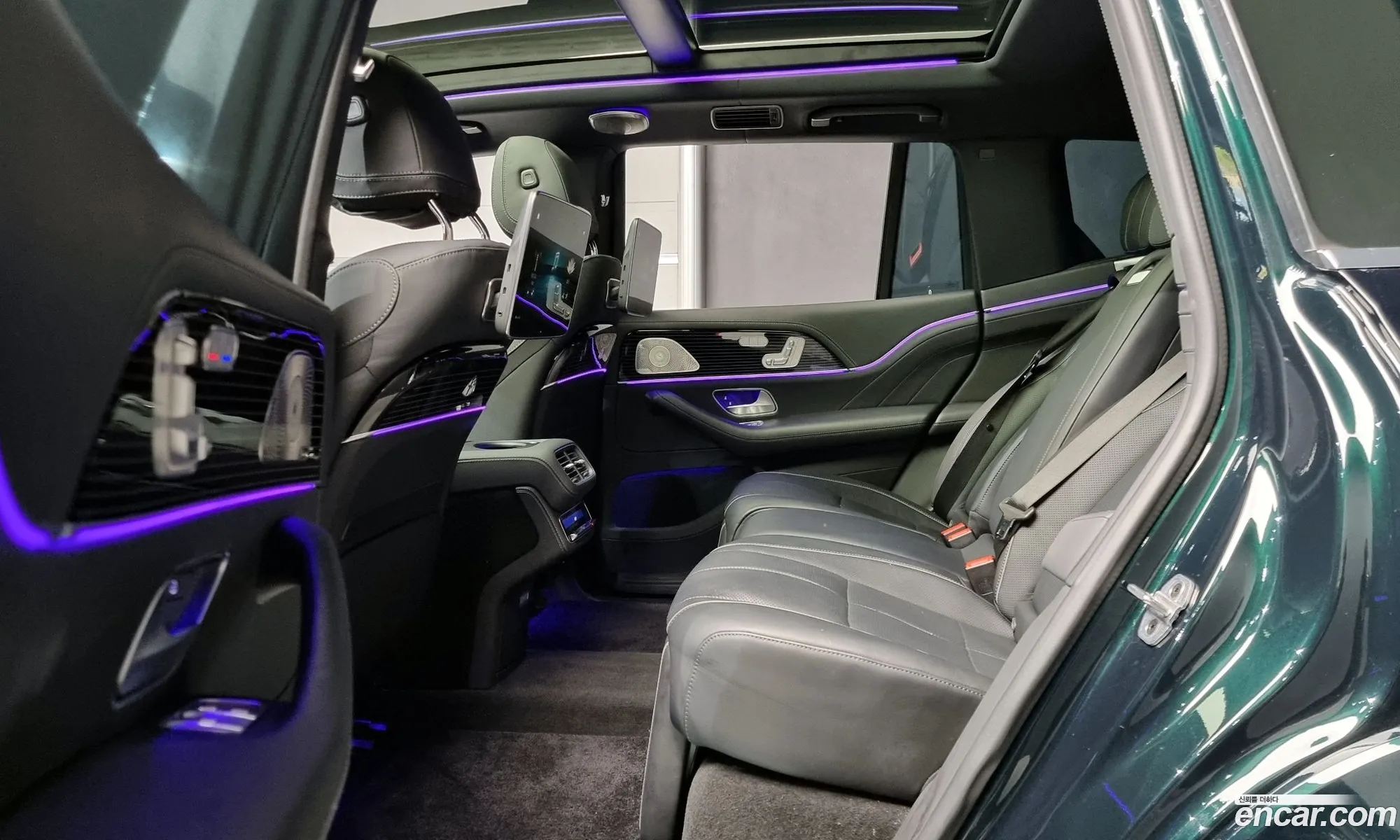 Mercedes-Benz GLS-Class X167 2023 — 4
