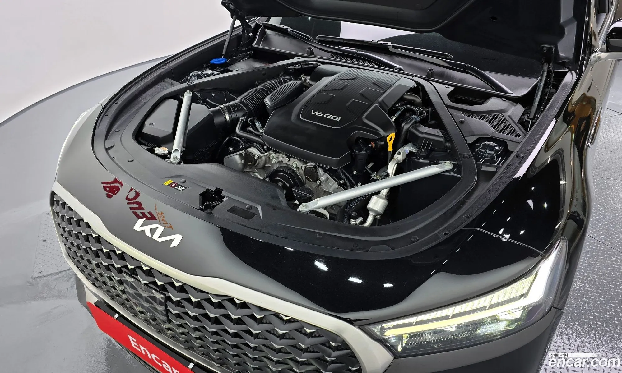 Kia K9 2021 — 19