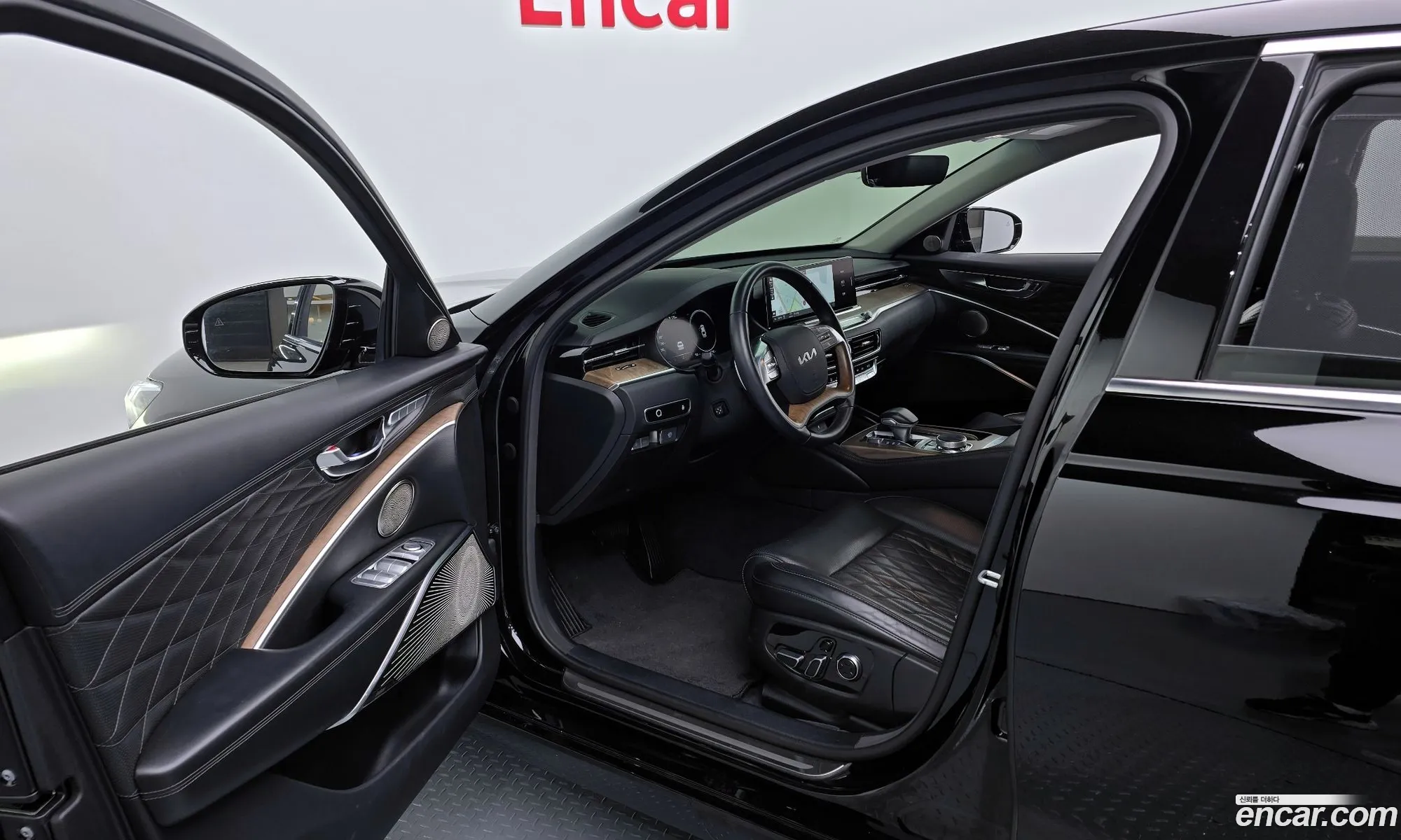 Kia K9 2021 — 10