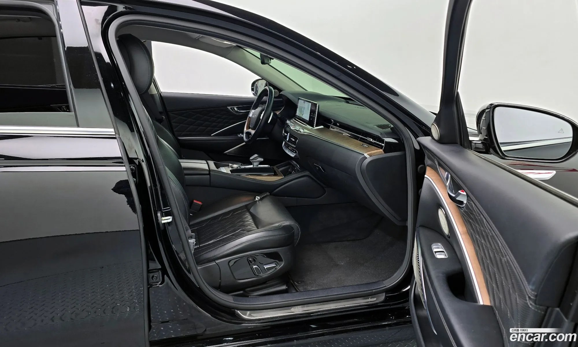Kia K9 2021 — 6