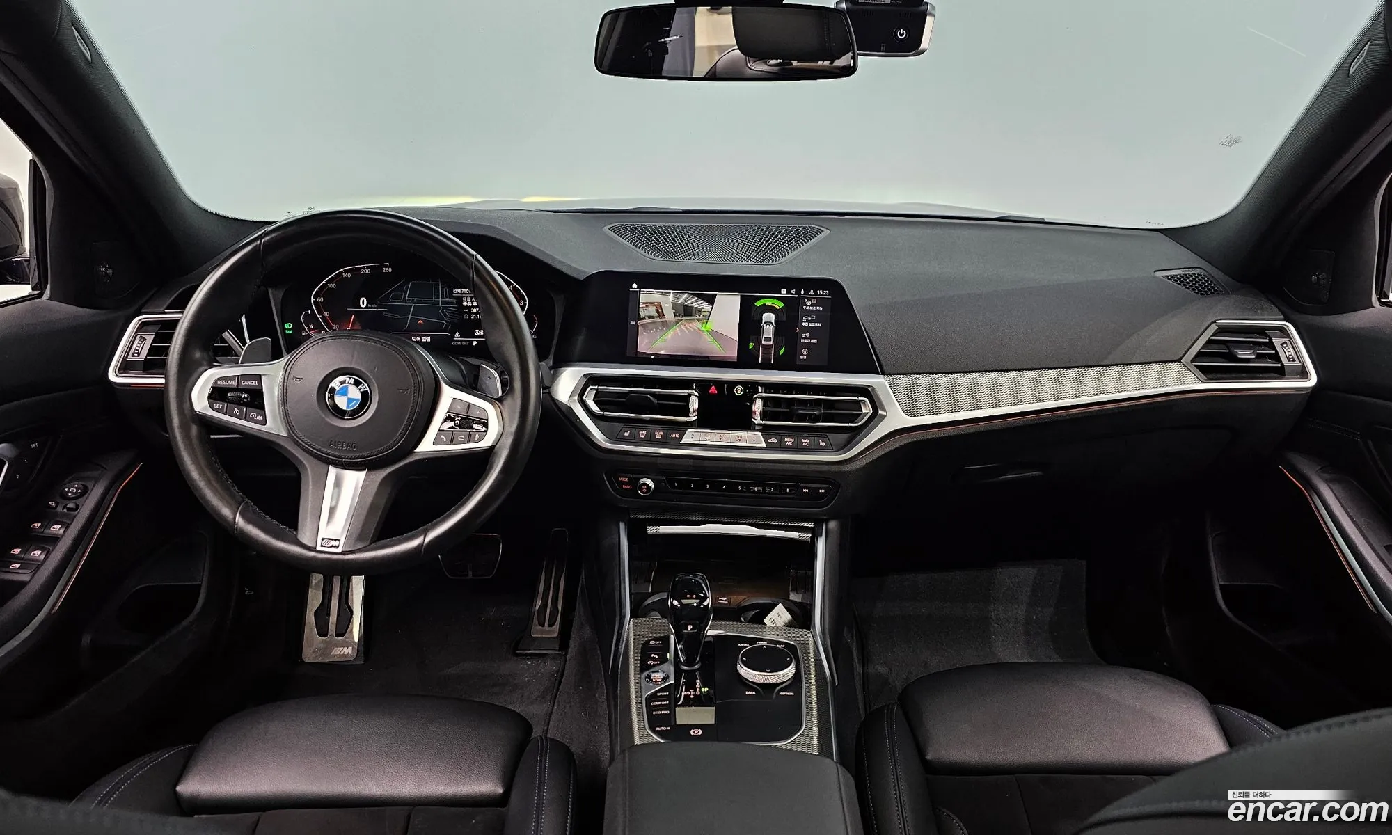 BMW 3 Series 2020 WBA5X5104MFK07200 — 19