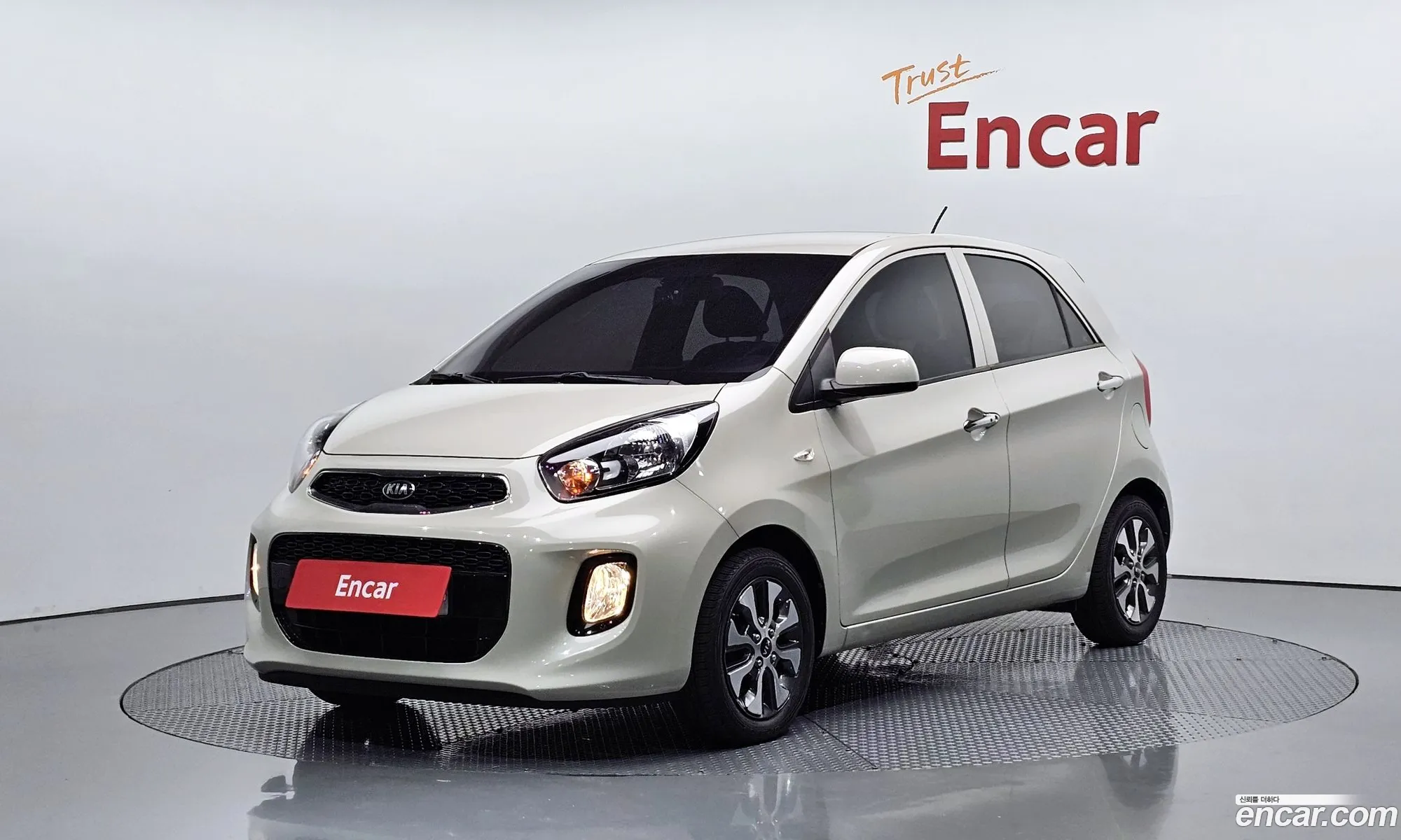 Kia Morning 2016 — 17