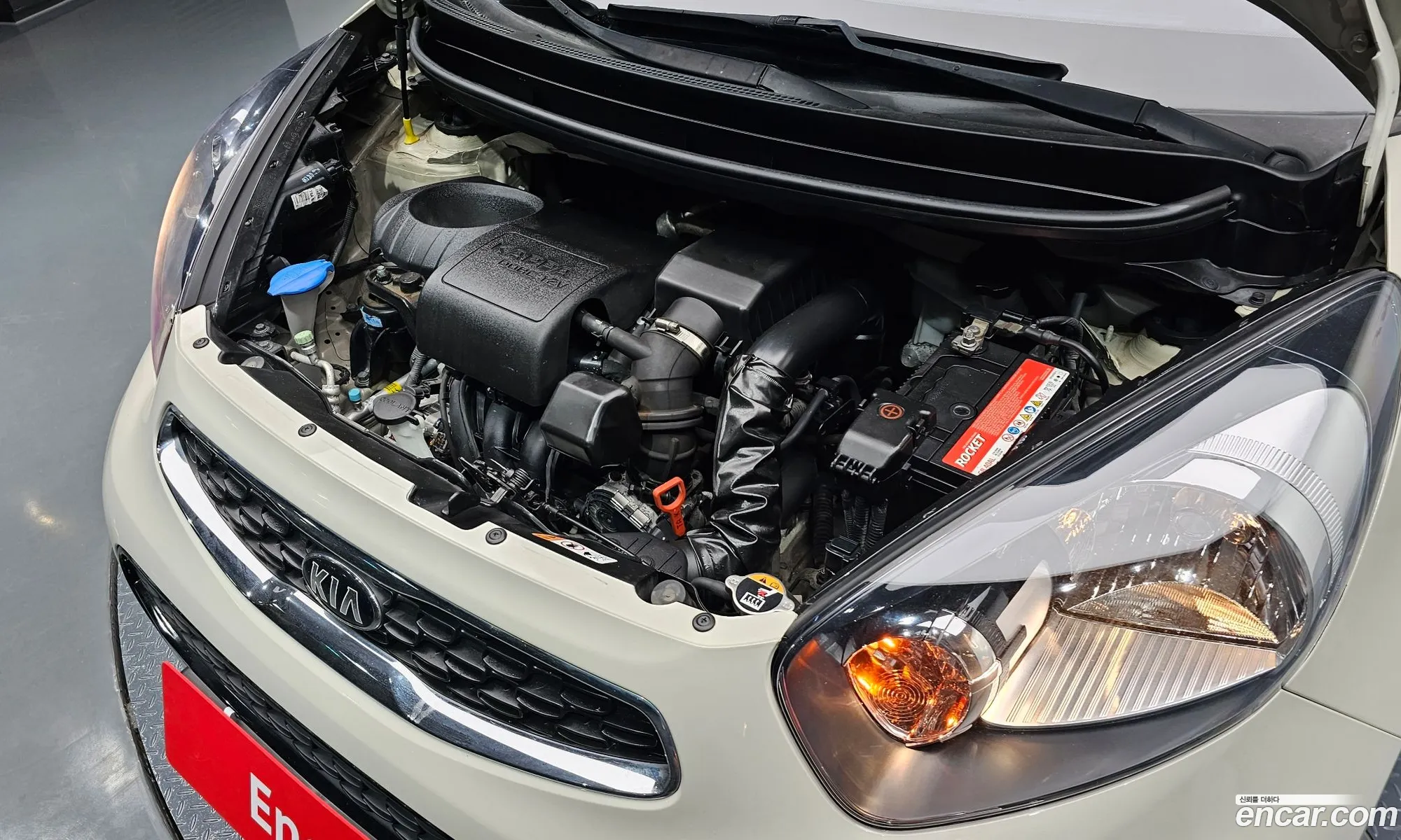 Kia Morning 2016 — 6
