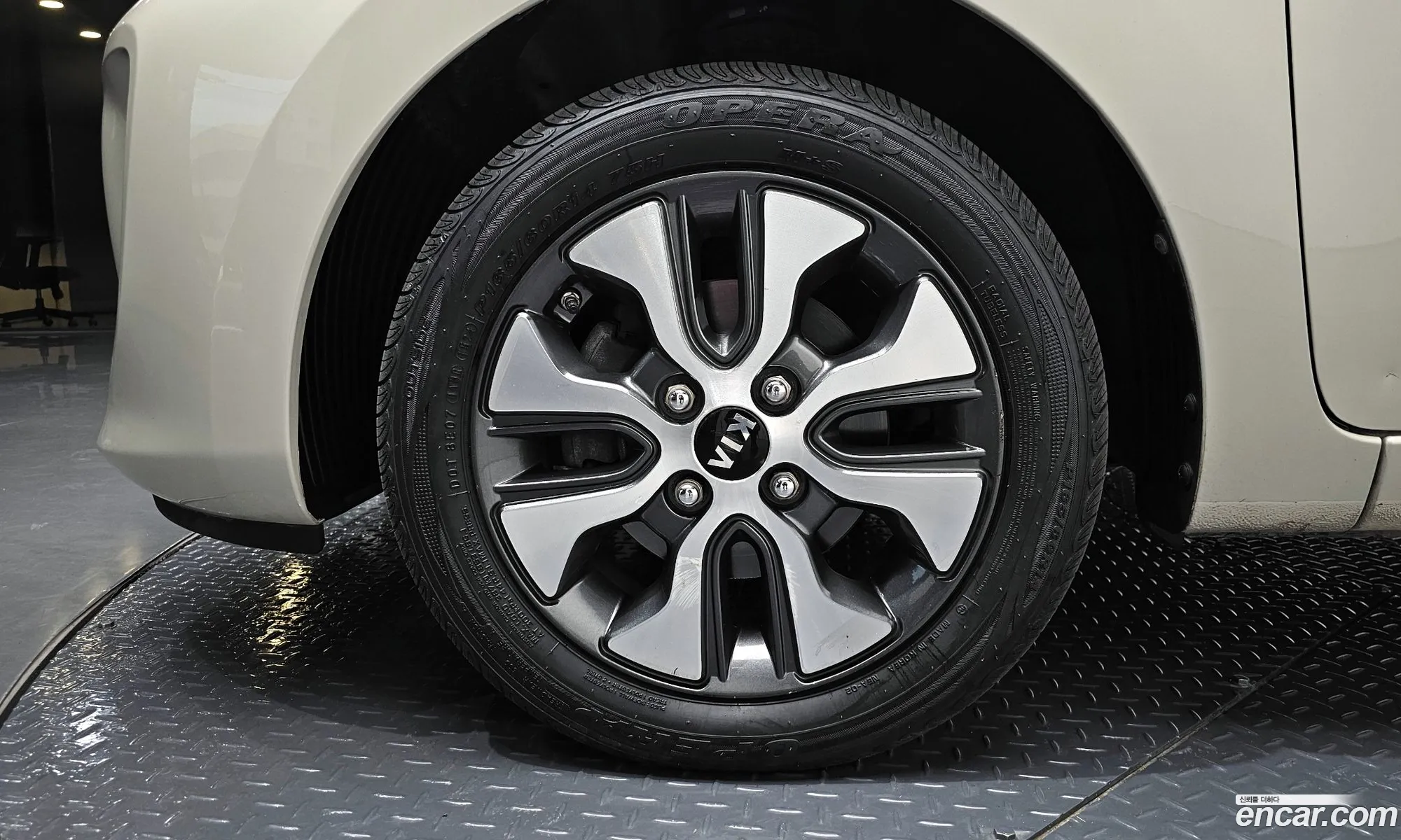 Kia Morning 2016 — 9