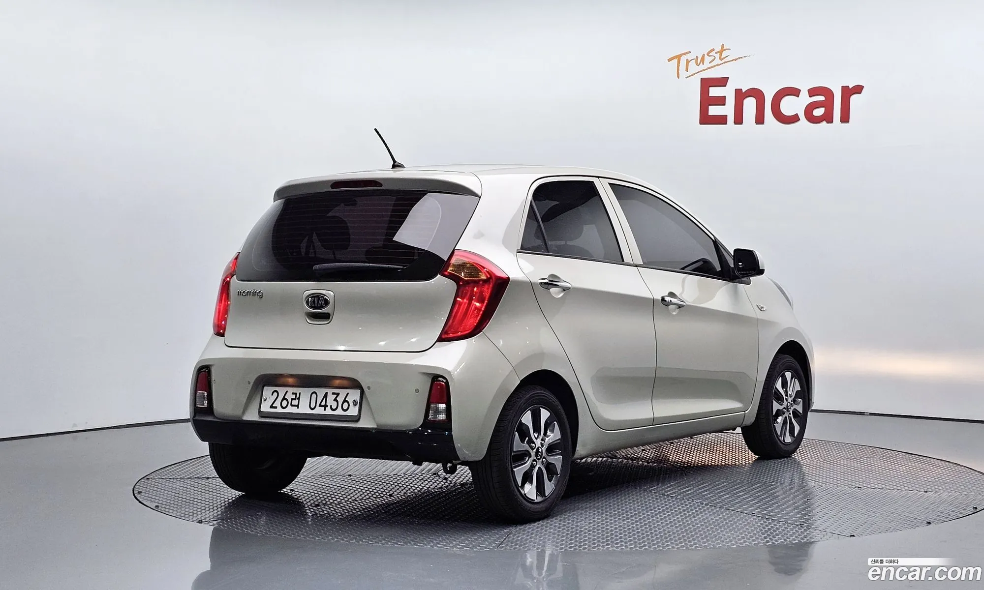 Kia Morning 2016 — 8