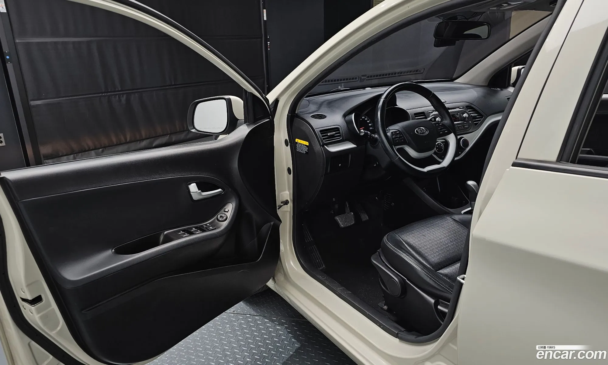 Kia Morning 2016 — 11