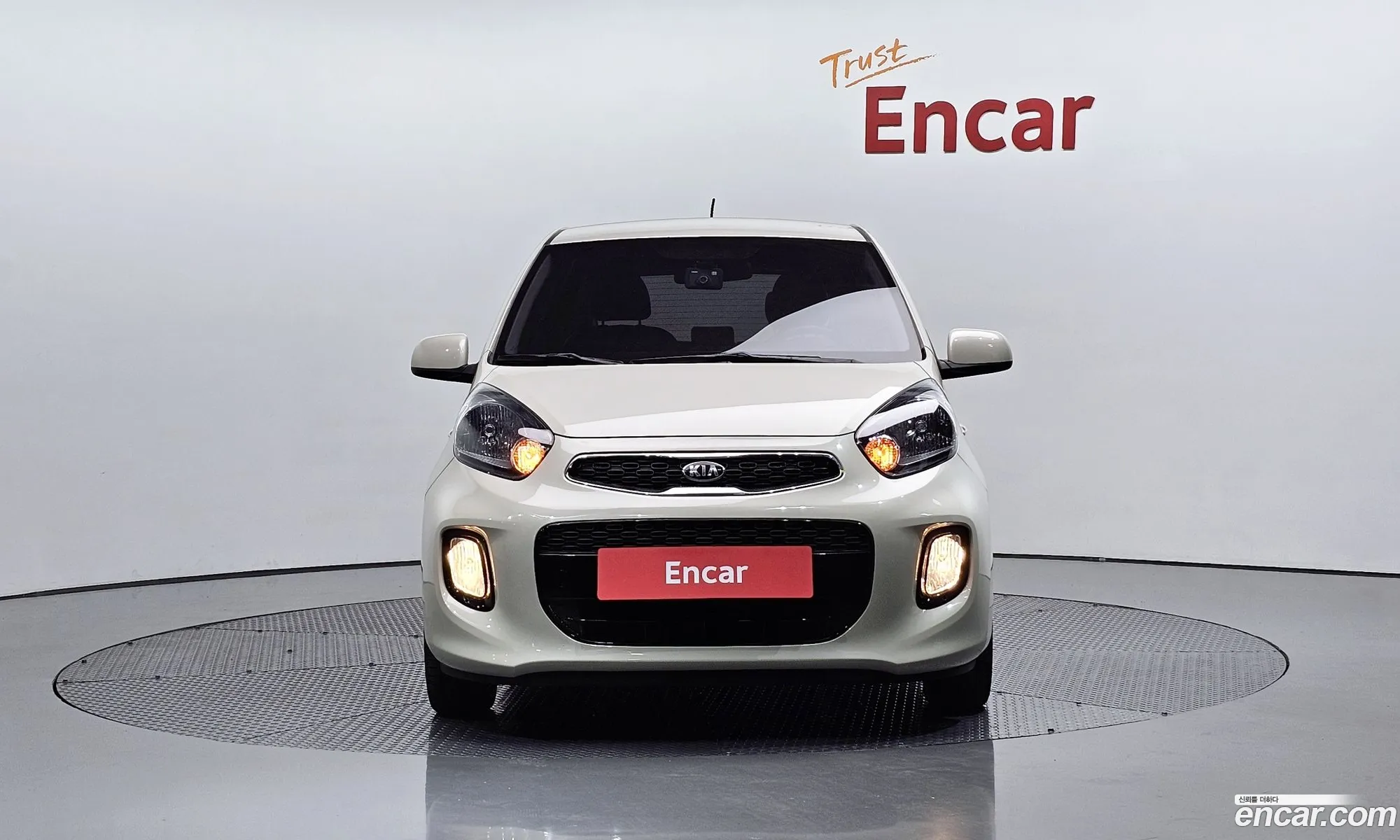 Kia Morning 2016 — 4