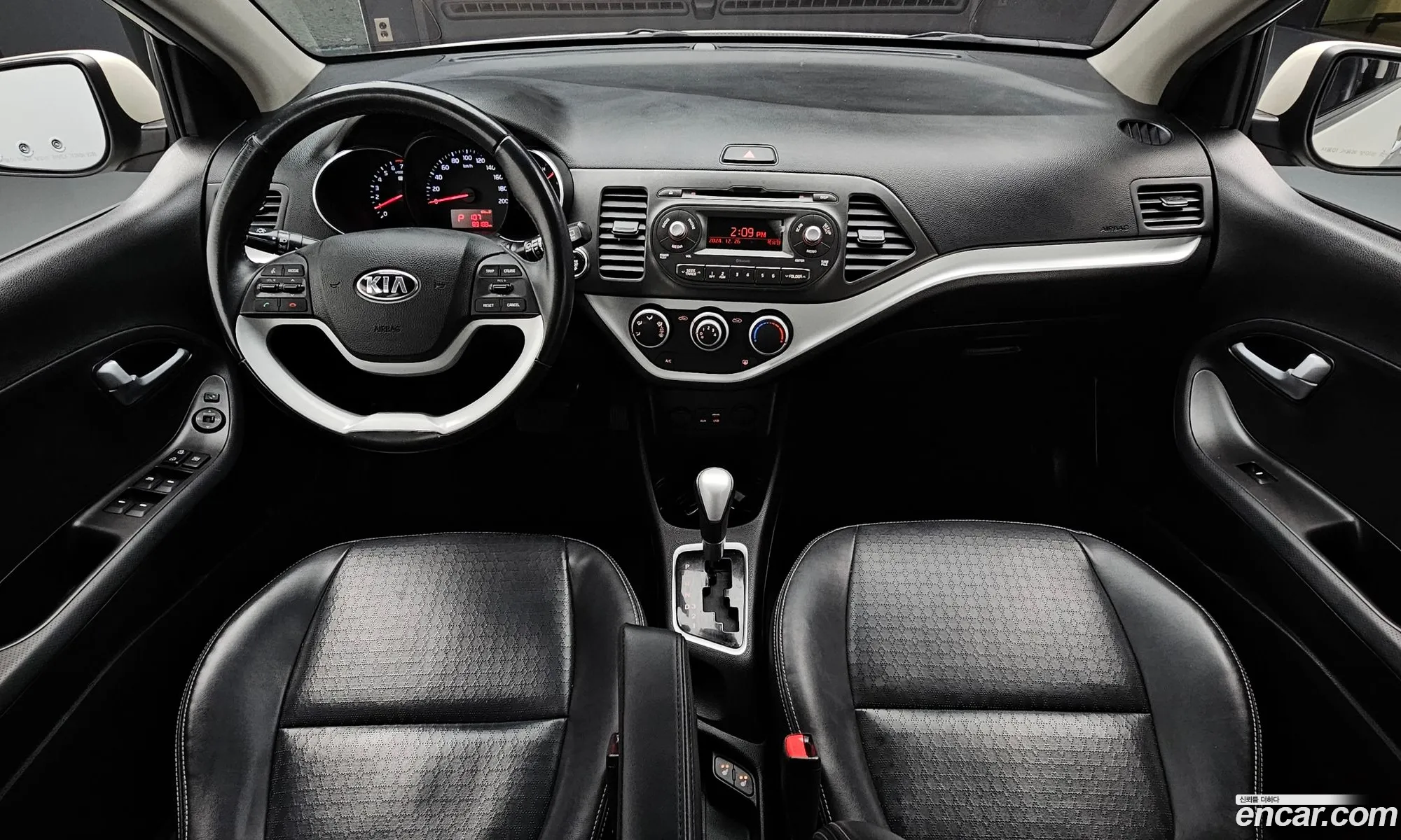 Kia Morning 2016 — 2