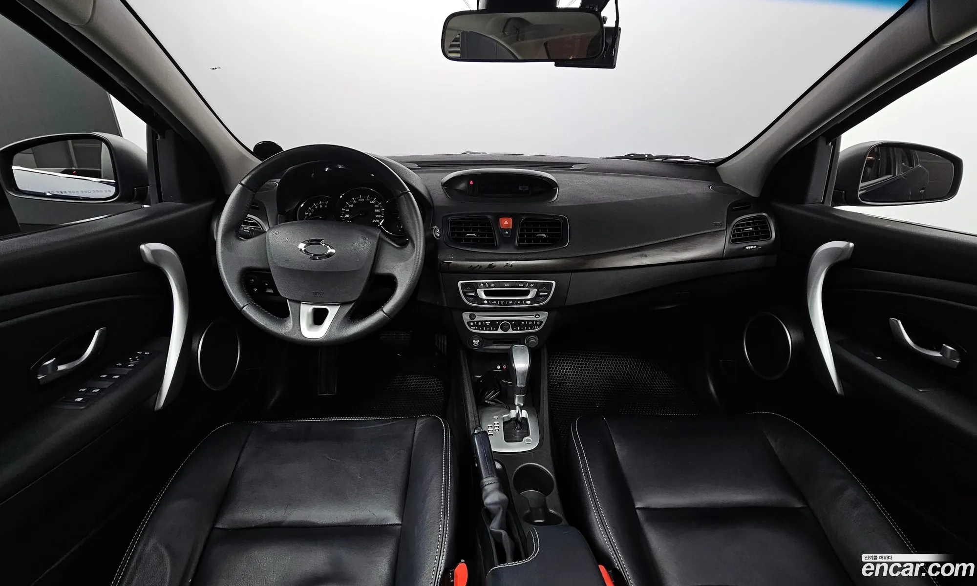 Renault Korea (Samsung) SM3 2009 KNMC4C2HMAP023767 — 7