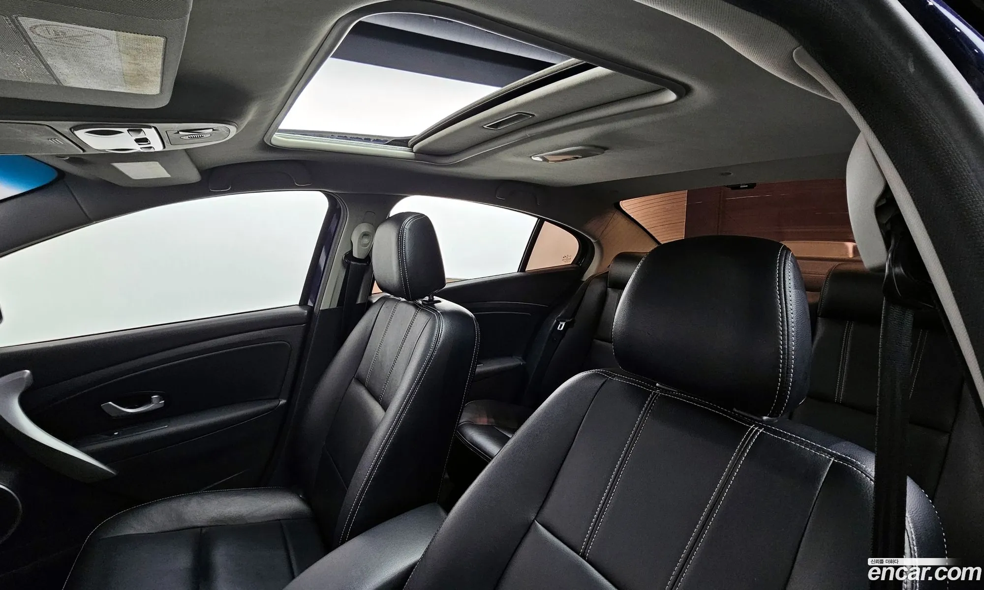Renault Korea (Samsung) SM3 2009 KNMC4C2HMAP023767 — 8