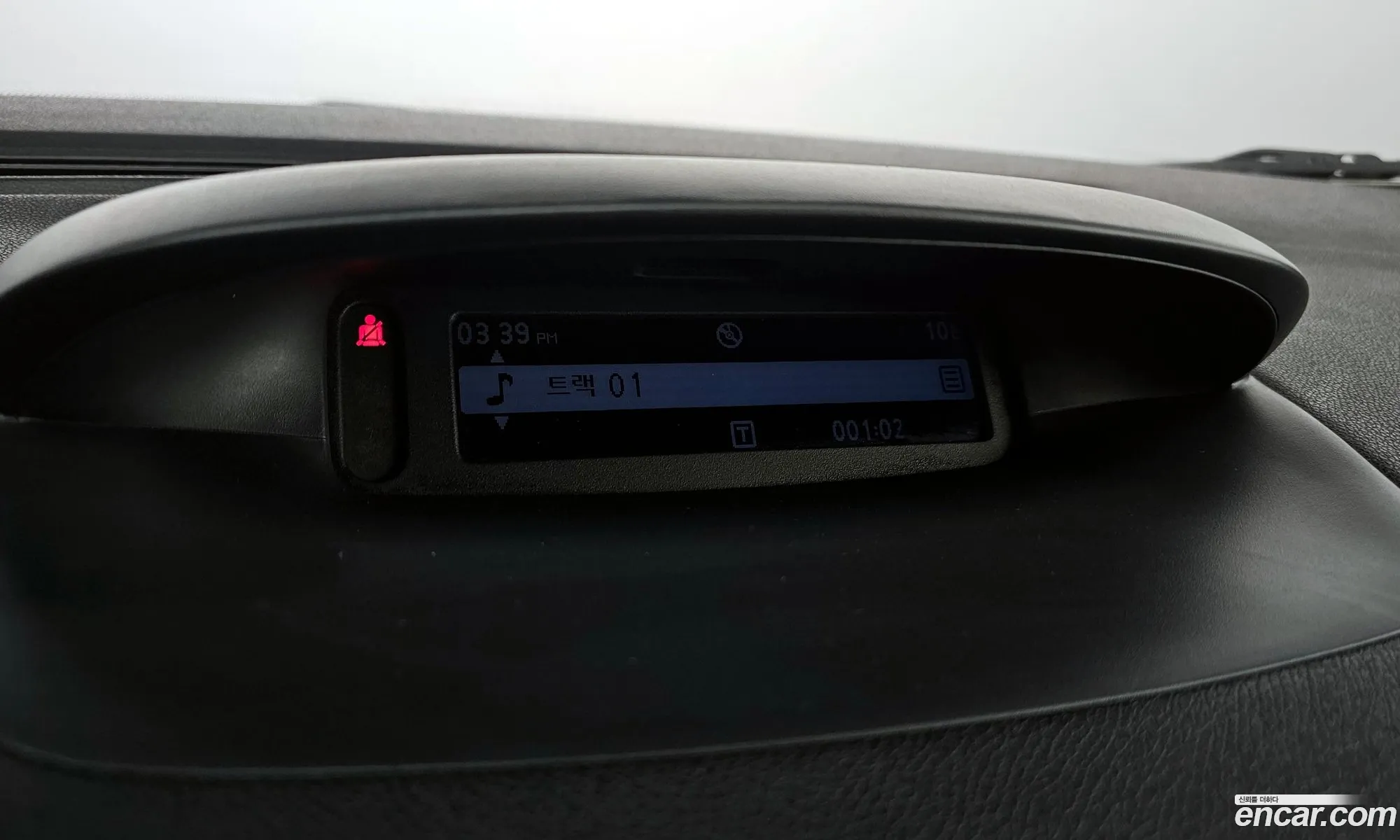 Renault Korea (Samsung) SM3 2009 KNMC4C2HMAP023767 — 20