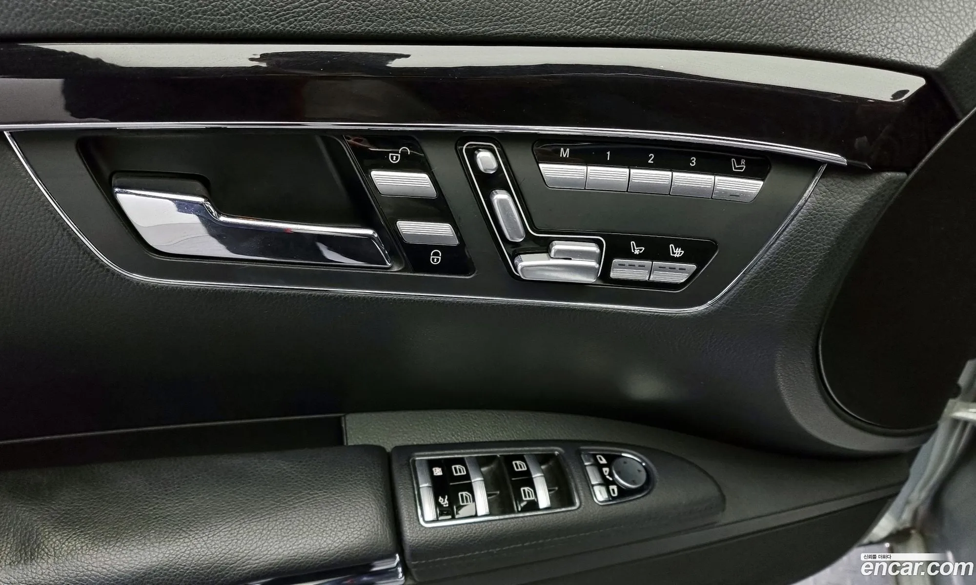 Mercedes-Benz S-Class W221 2012 — 6