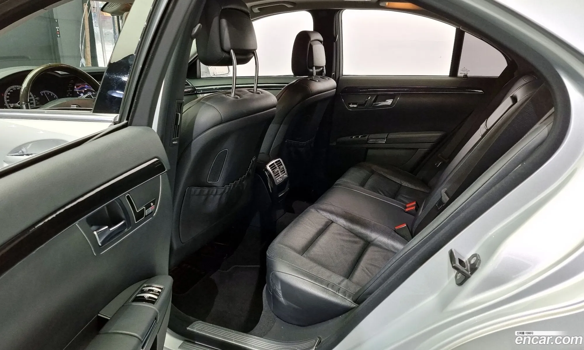 Mercedes-Benz S-Class W221 2012 — 20