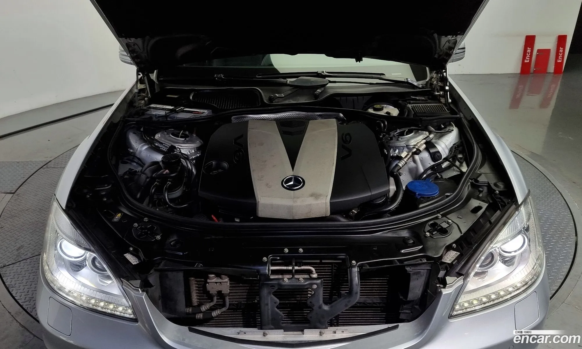 Mercedes-Benz S-Class W221 2012 — 3