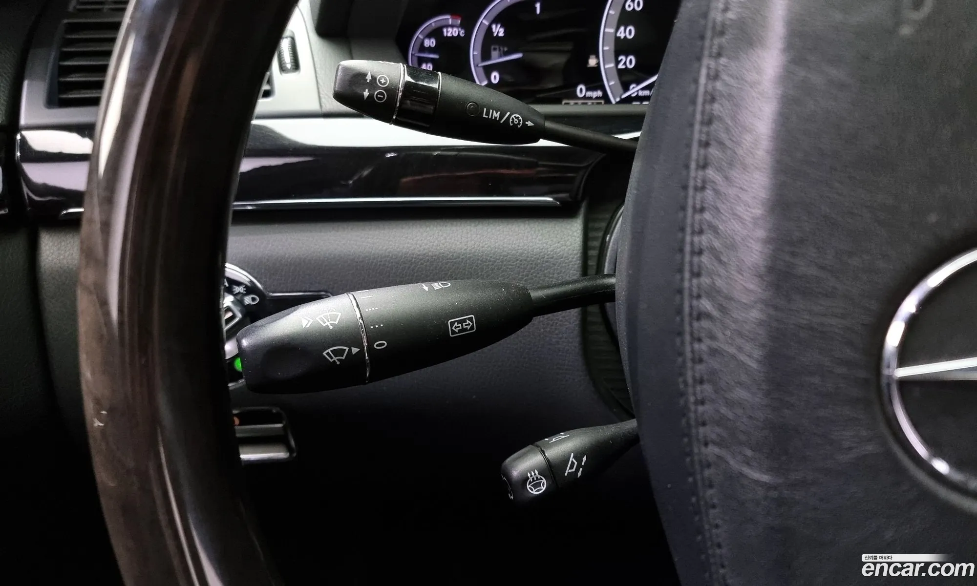 Mercedes-Benz S-Class W221 2012 — 4