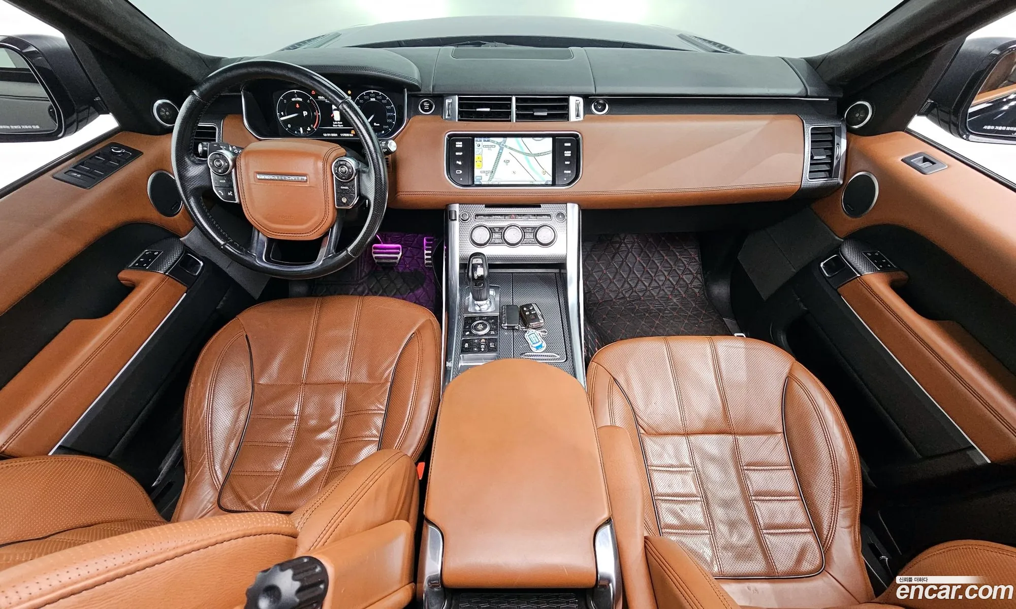 Land Rover Range Rover Sport 2015 — 11