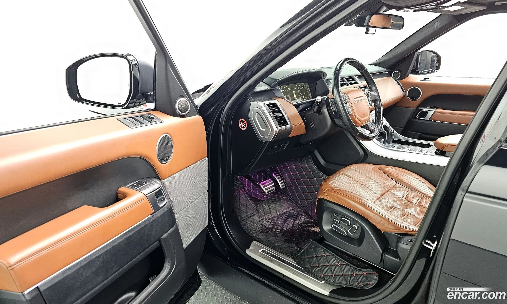 Land Rover Range Rover Sport 2015 — 16