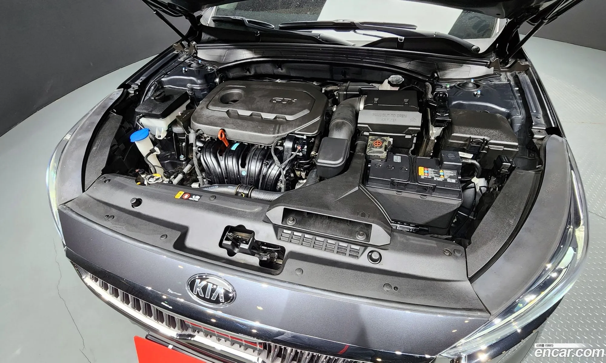Kia K7 2019 — 11