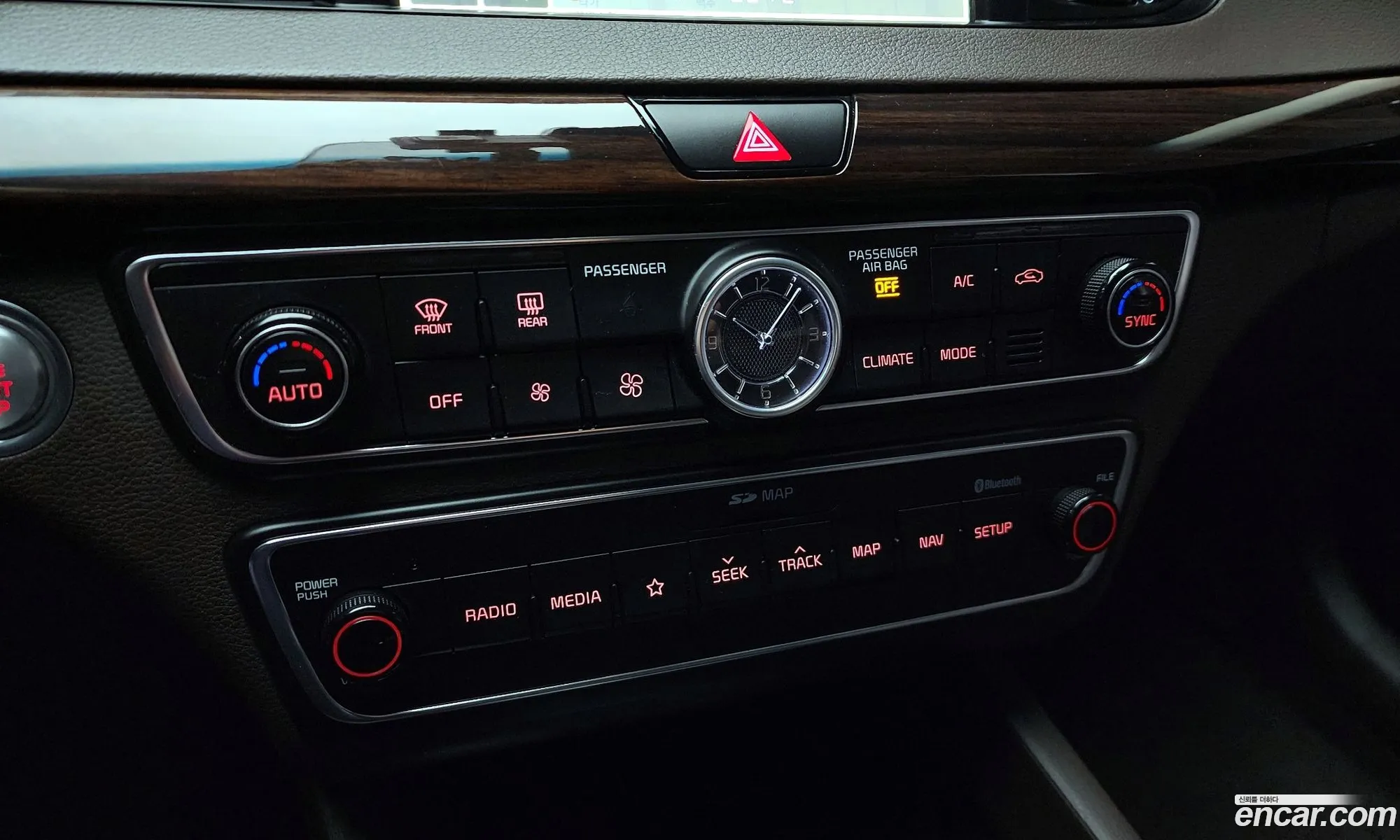 Kia K7 2019 — 7