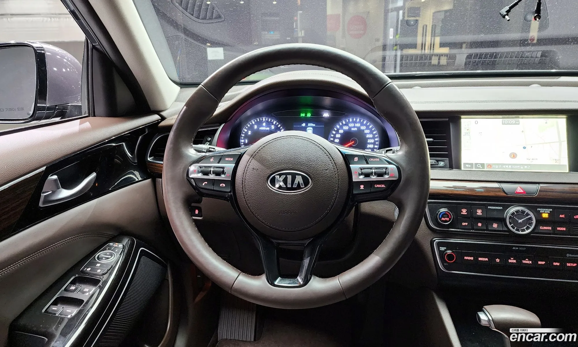 Kia K7 2019 — 15