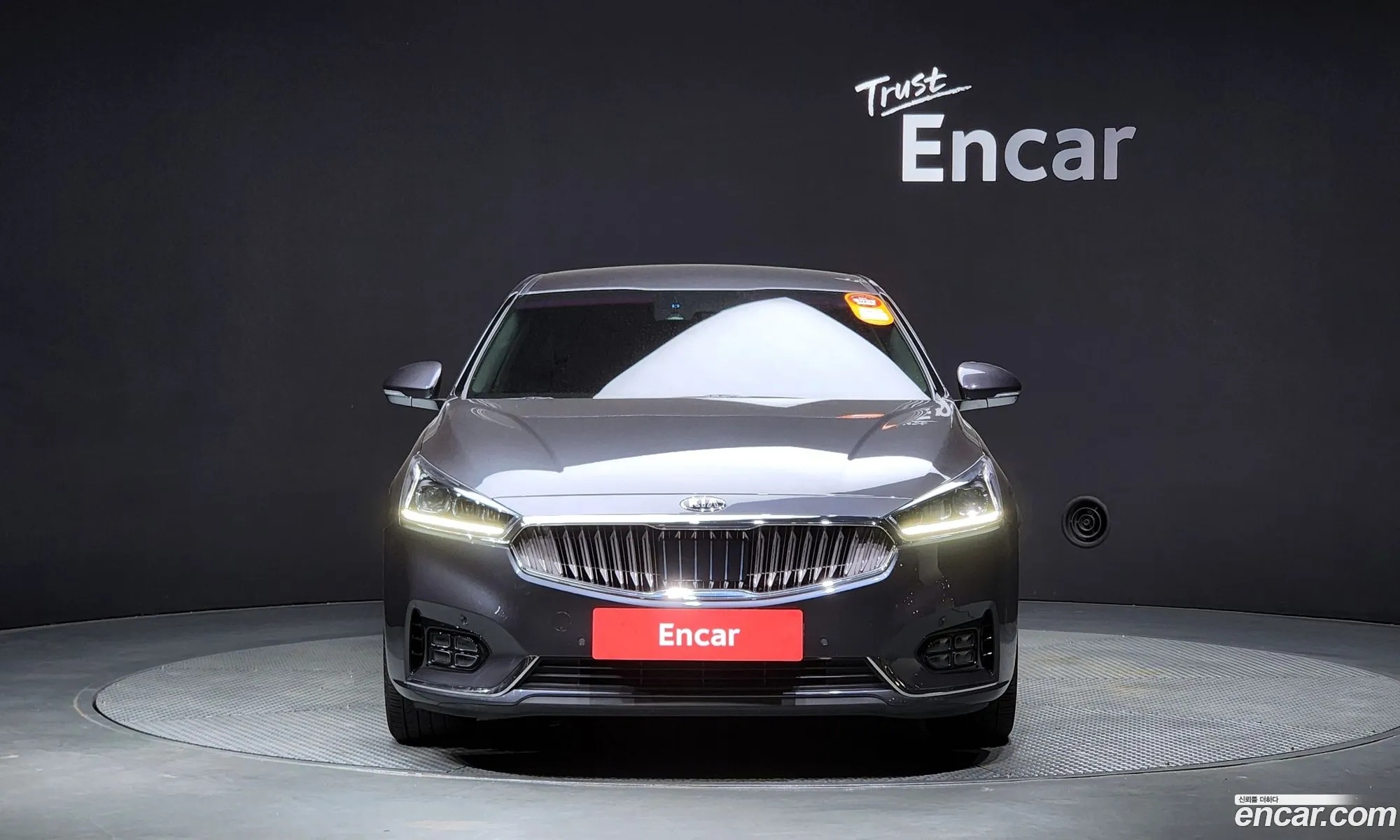 Kia K7 2019 — 19