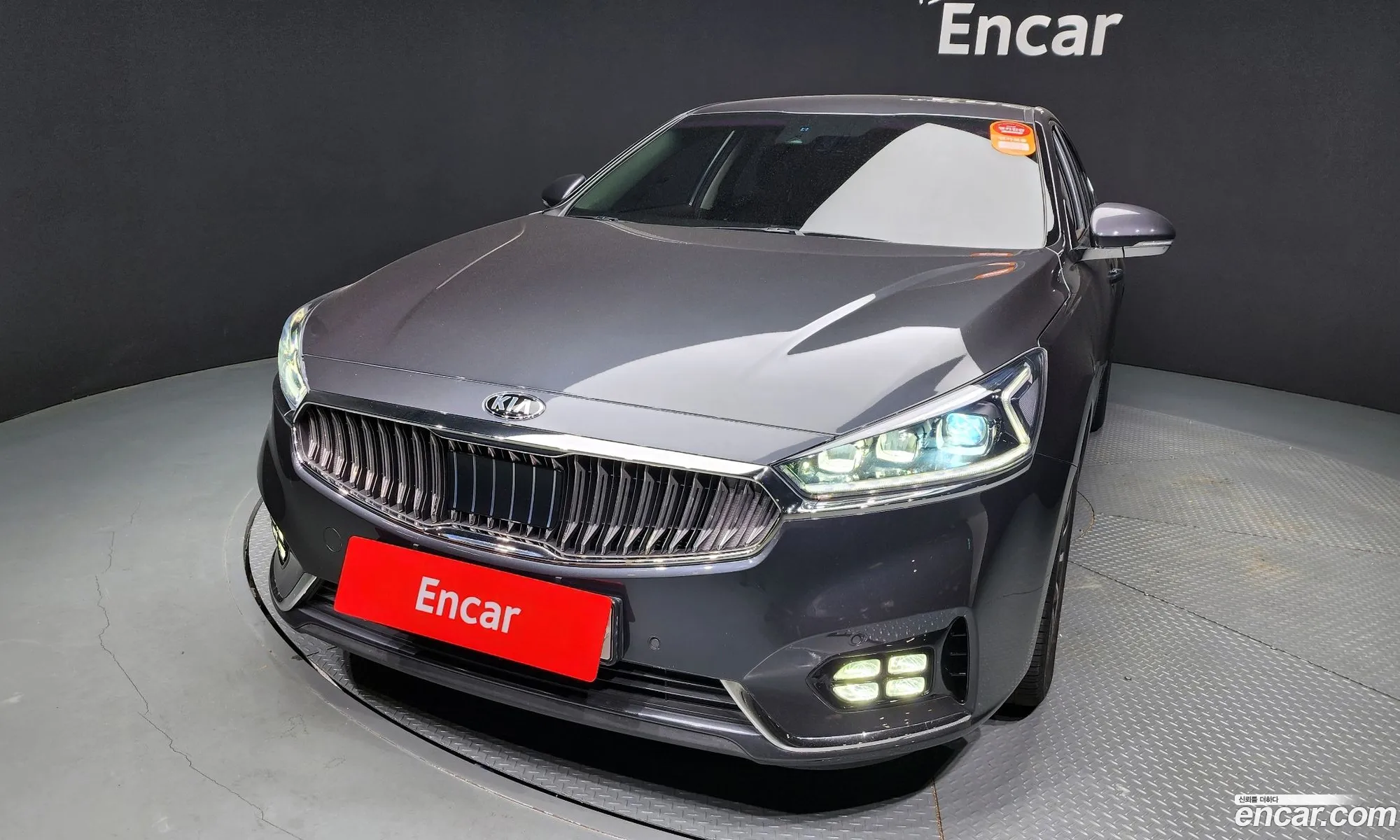 Kia K7 2019 — 5