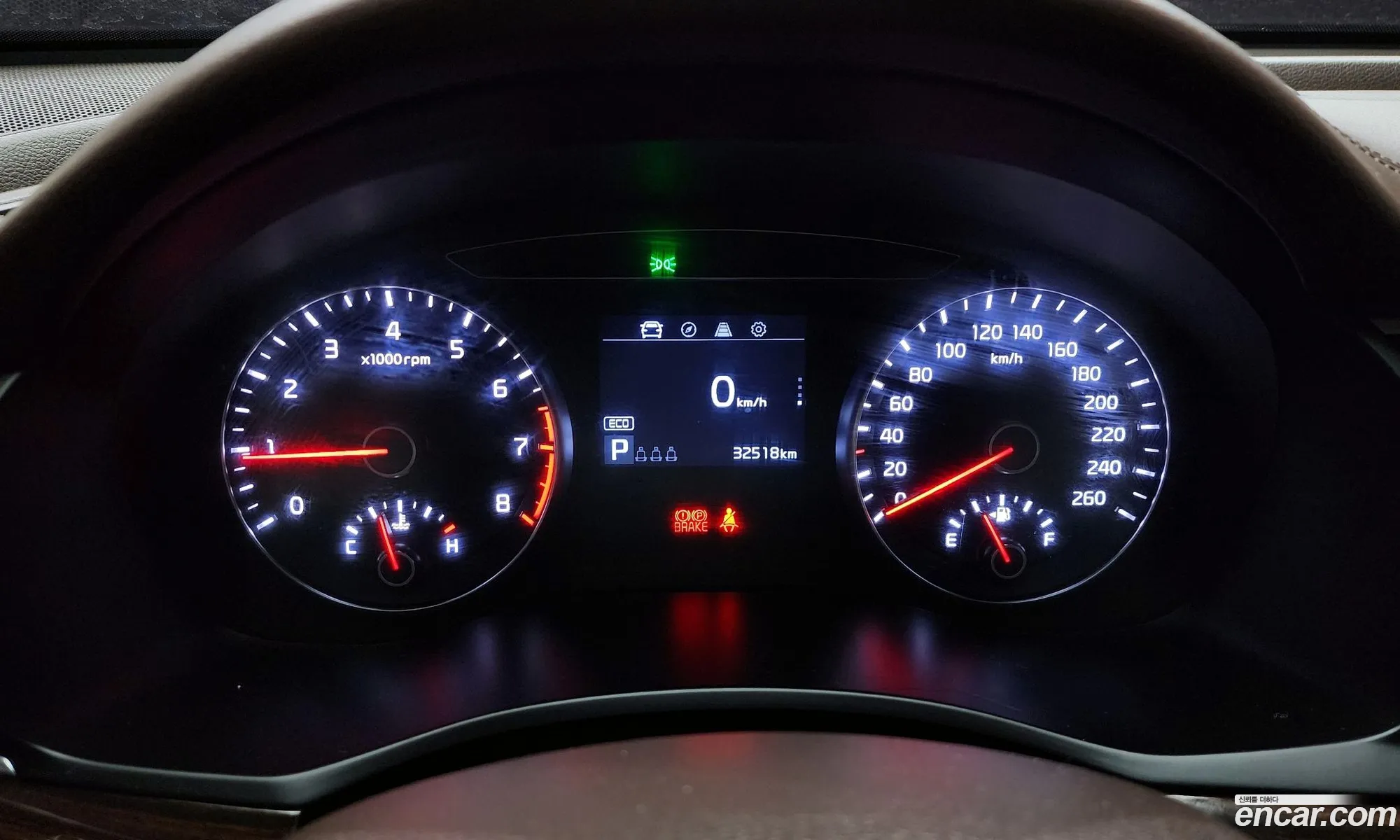 Kia K7 2019 — 12