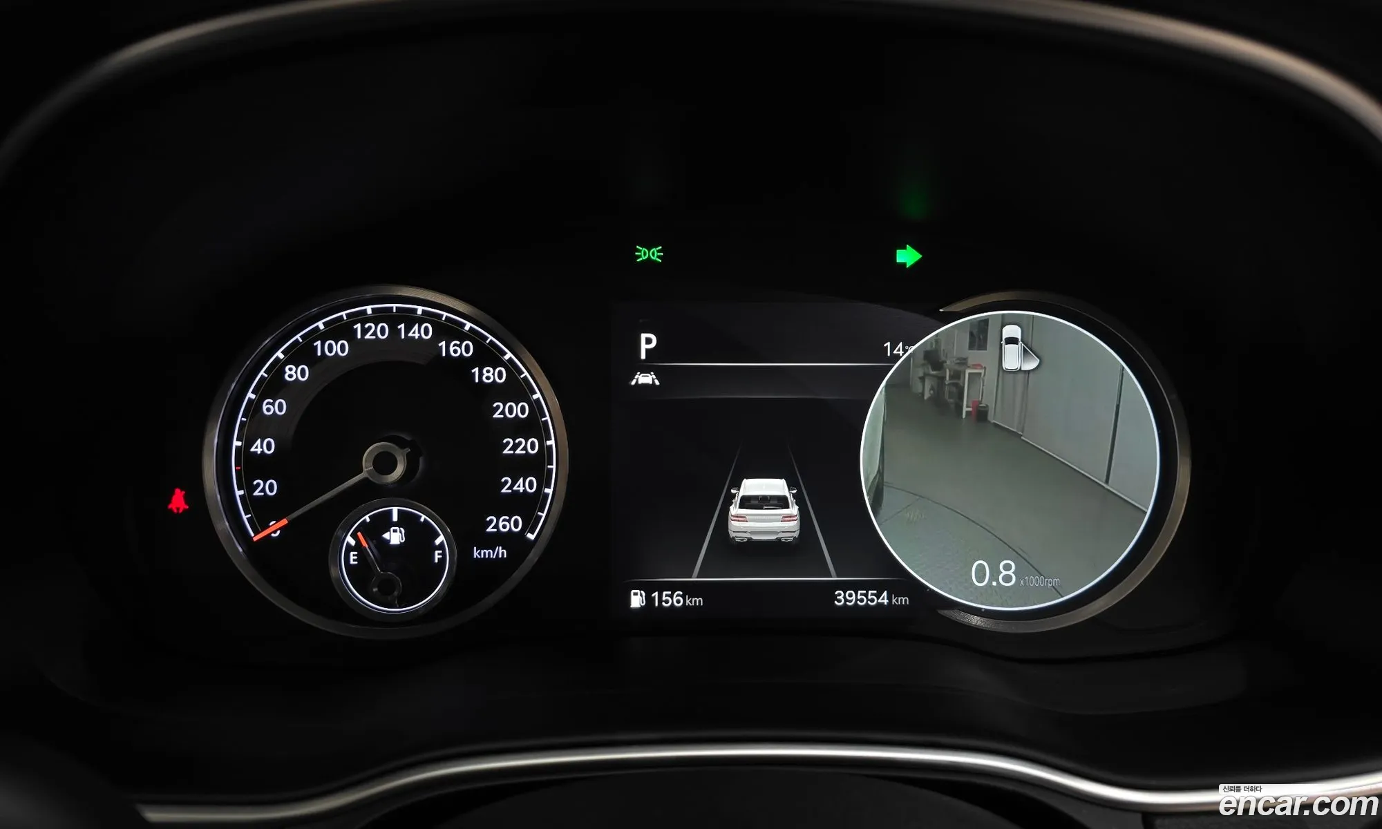 Genesis GV80 2020 — 13