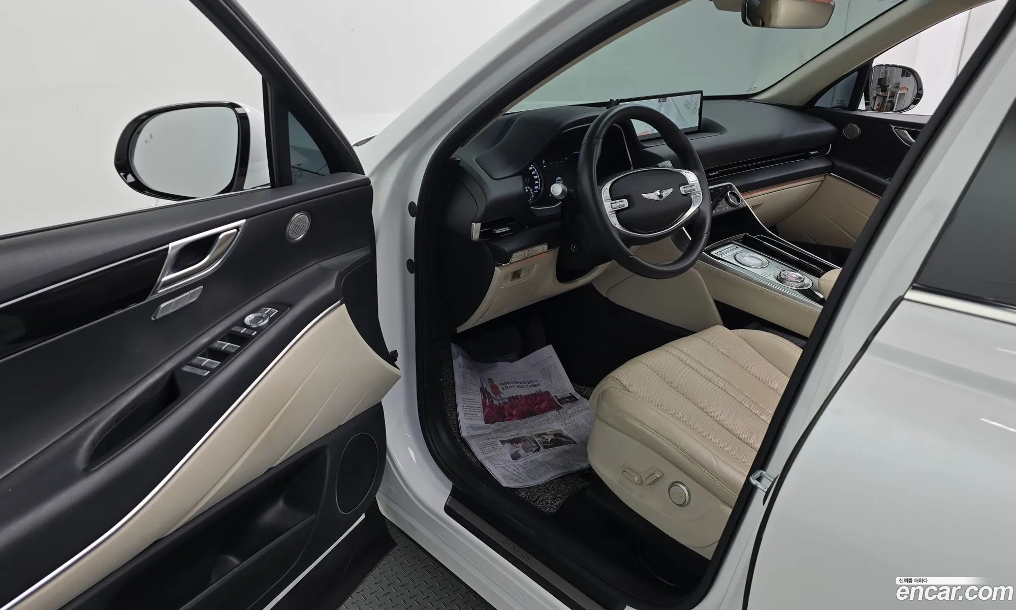 Genesis GV80 2020 — 10
