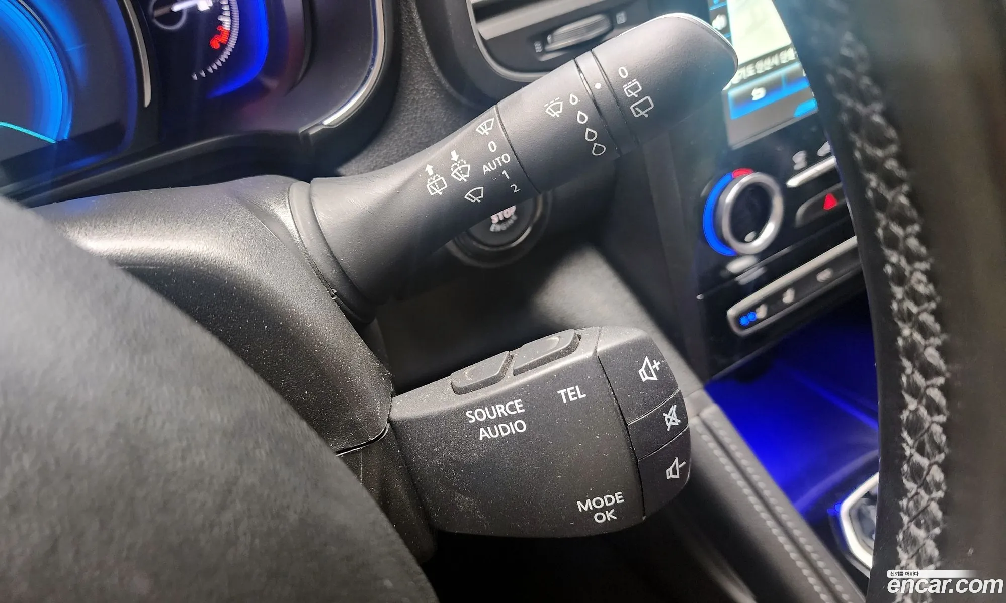 Renault Korea (Samsung) QM6 2019 — 16