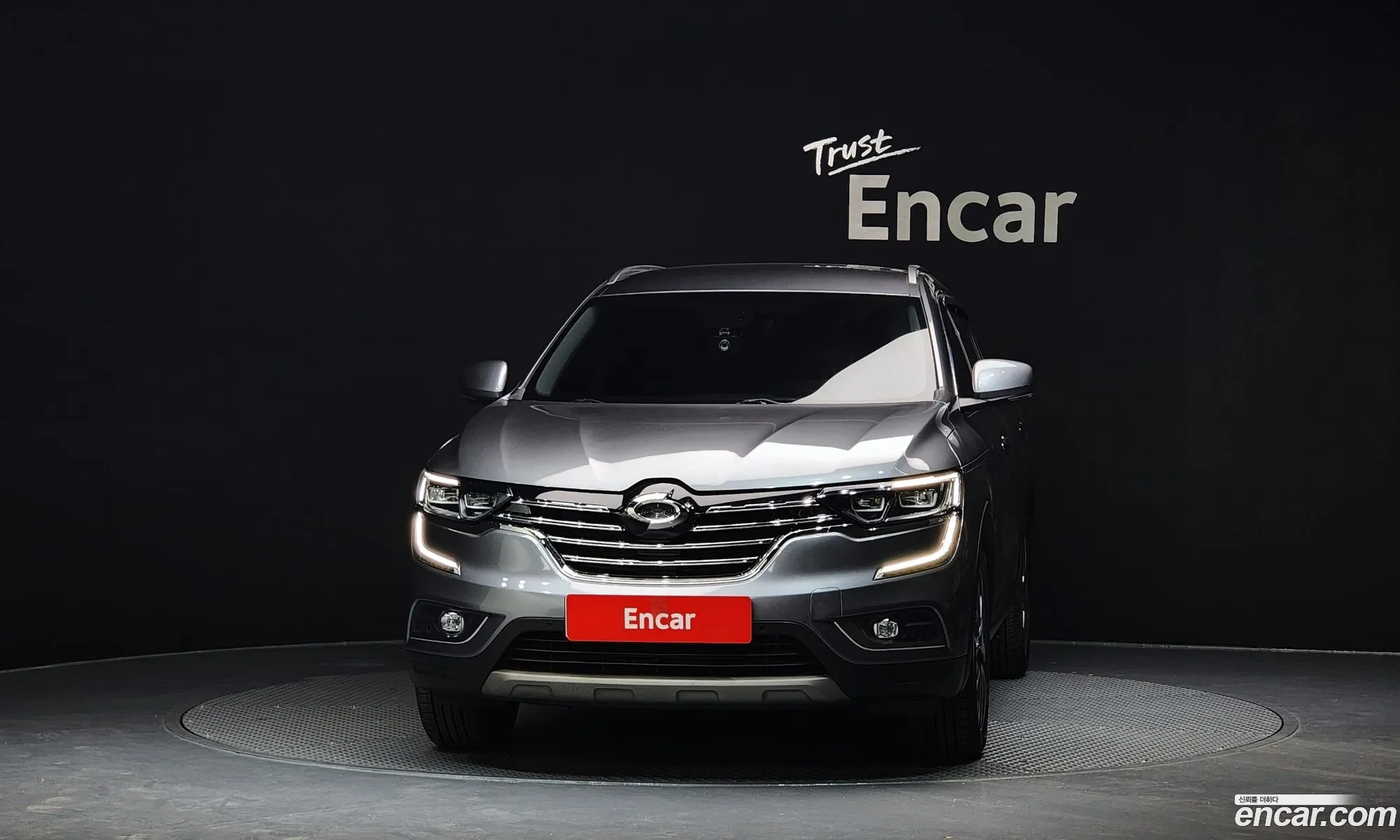Renault Korea (Samsung) QM6 2019 — 5