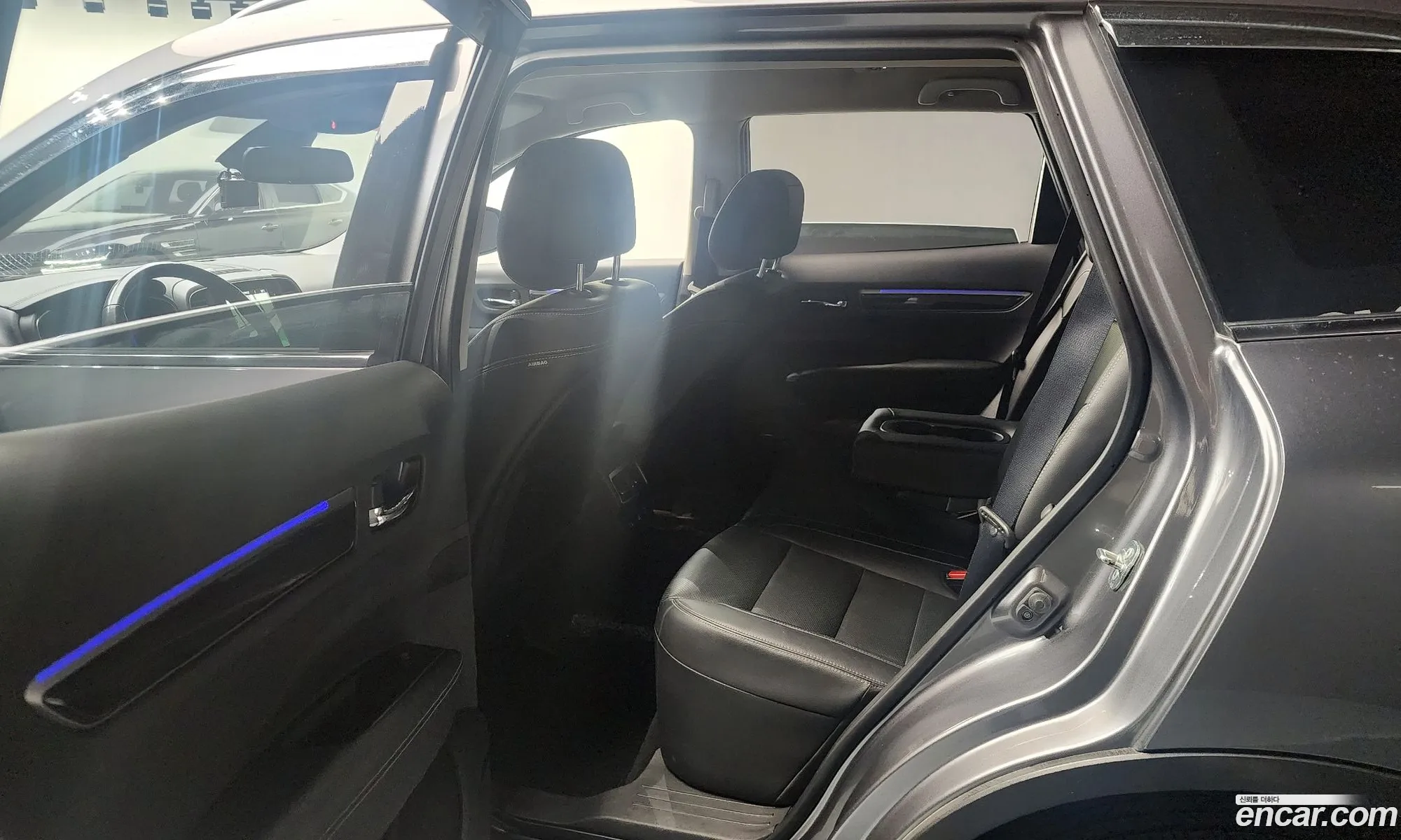 Renault Korea (Samsung) QM6 2019 — 9