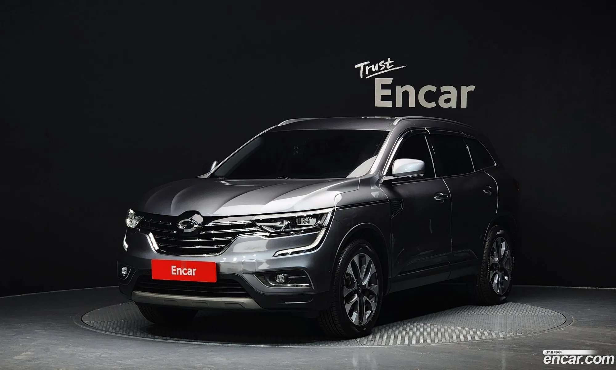 Renault Korea (Samsung) QM6 2019 — 20