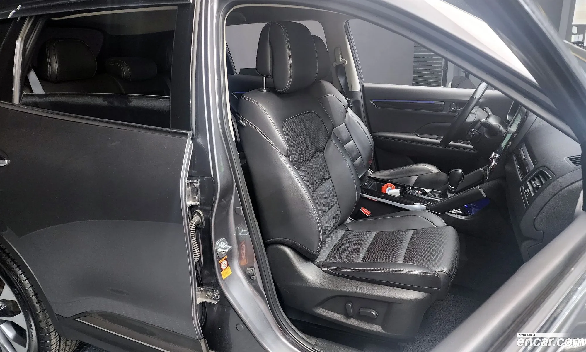 Renault Korea (Samsung) QM6 2019 — 4