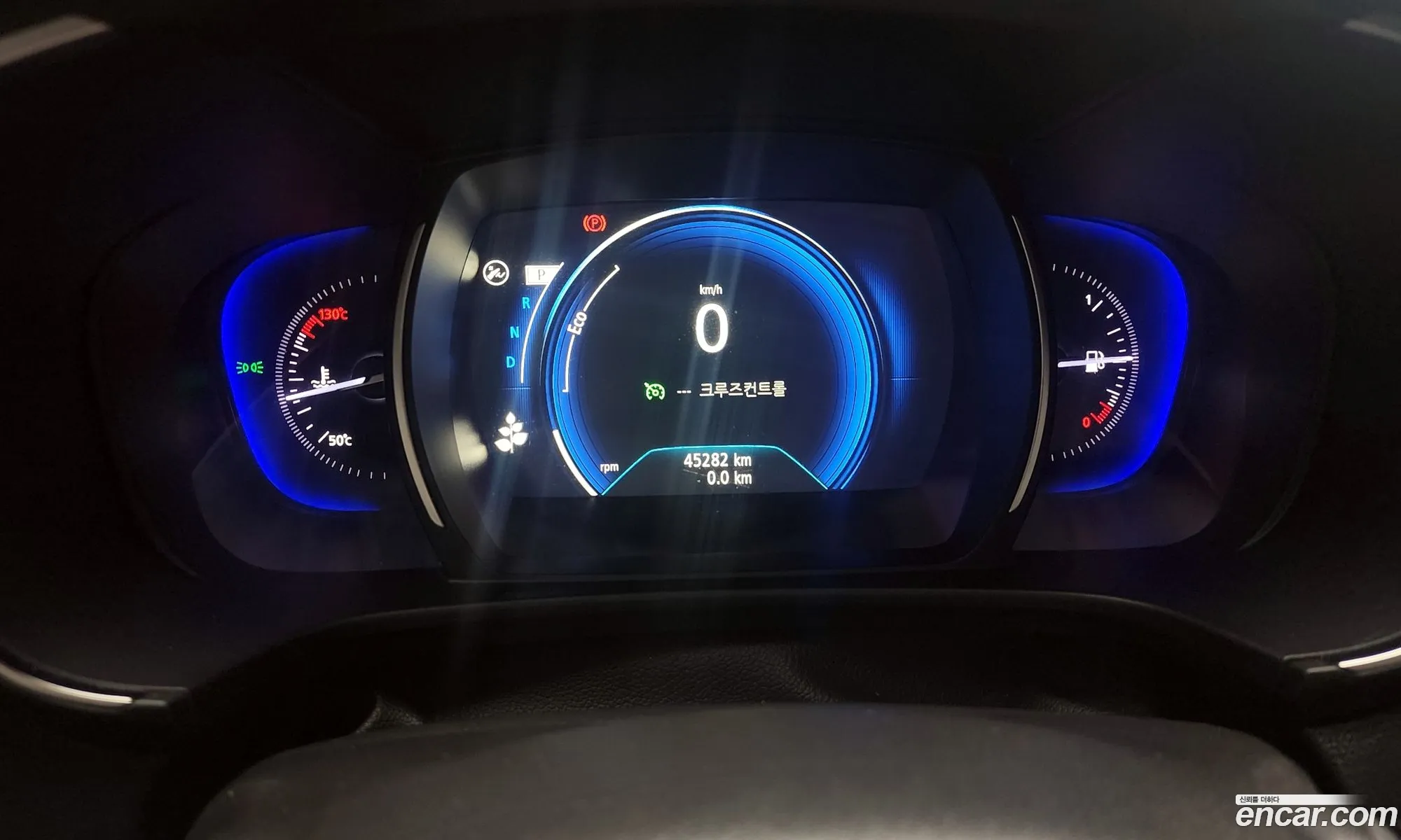 Renault Korea (Samsung) QM6 2019 — 19