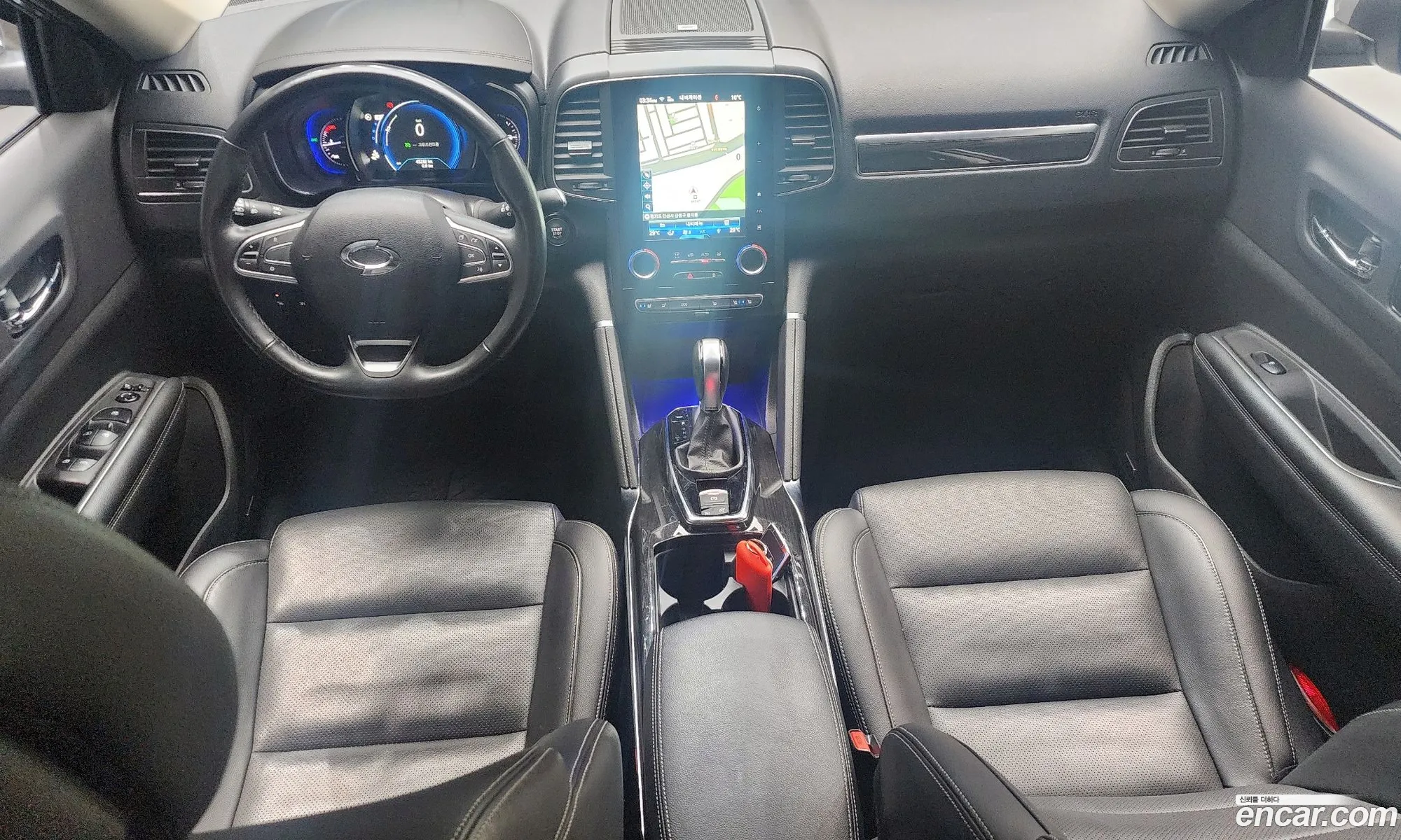Renault Korea (Samsung) QM6 2019 — 13