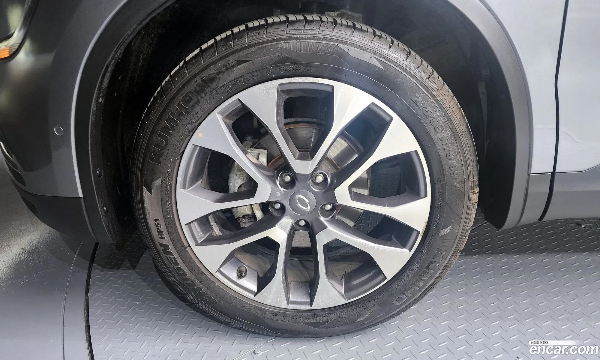 Renault Korea (Samsung) QM6 2019 — 7