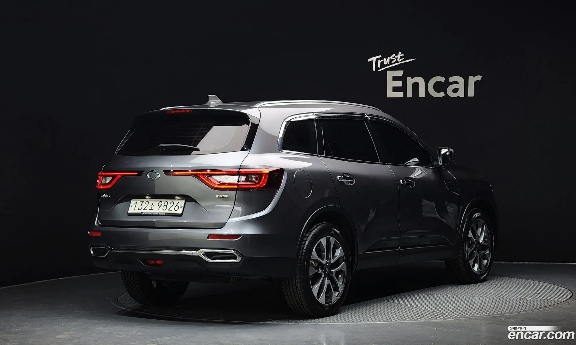 Renault Korea (Samsung) QM6 2019 — 15