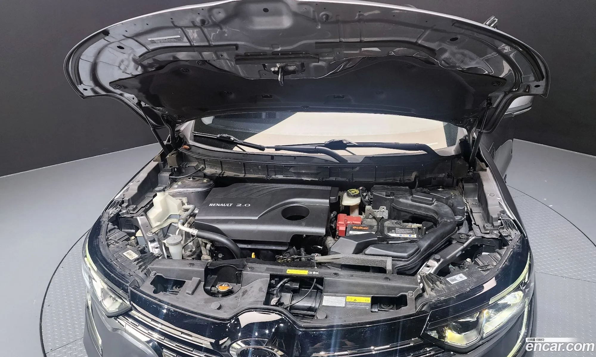 Renault Korea (Samsung) QM6 2019 — 8