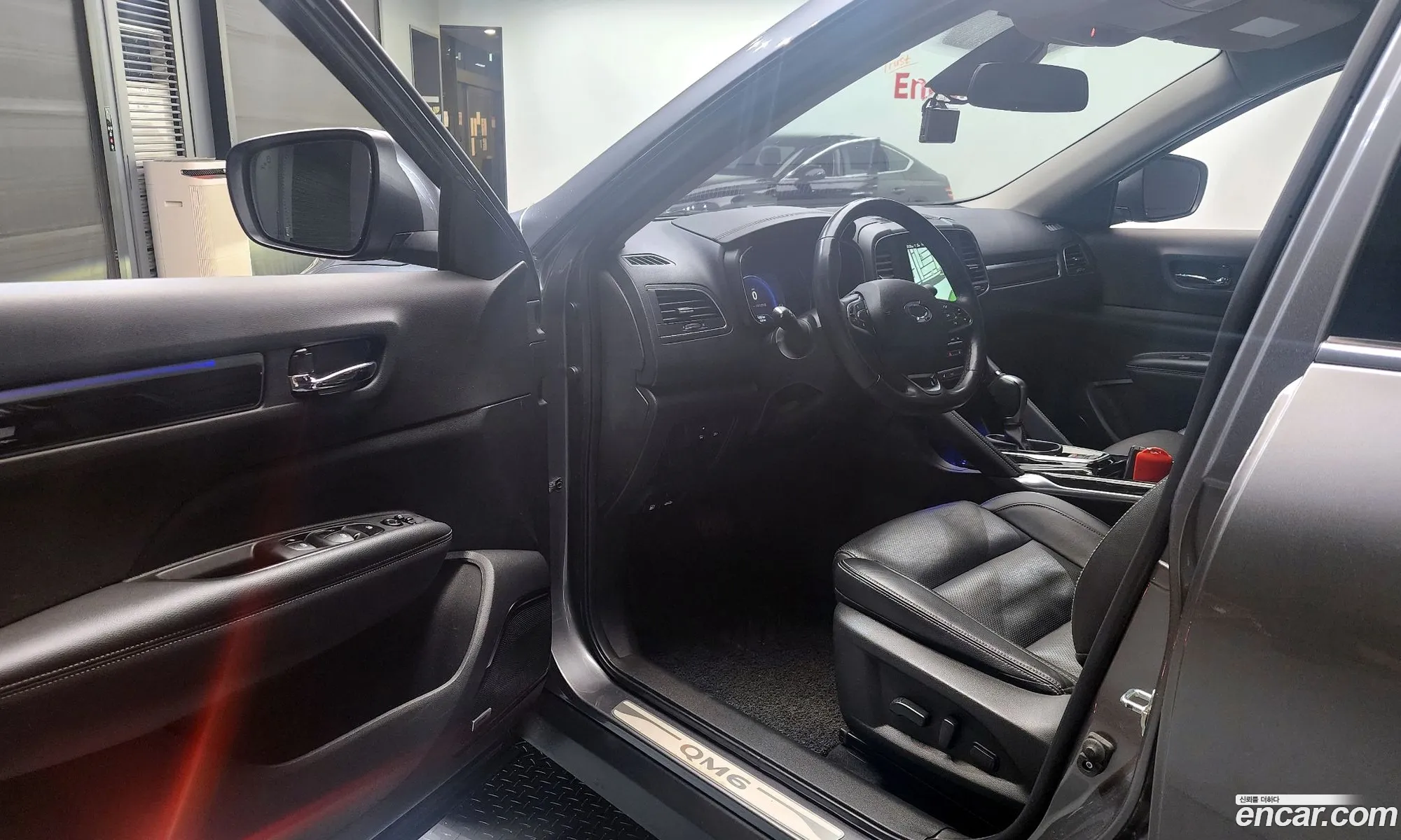 Renault Korea (Samsung) QM6 2019 — 14