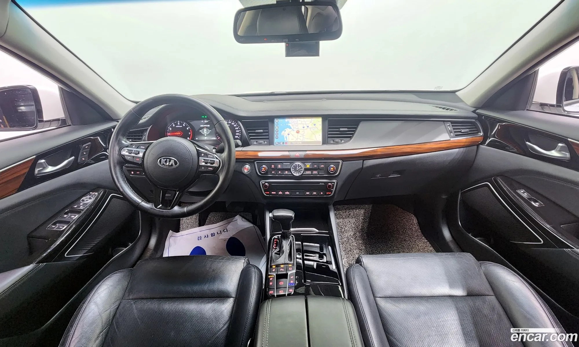 Kia K7 2017 — 20