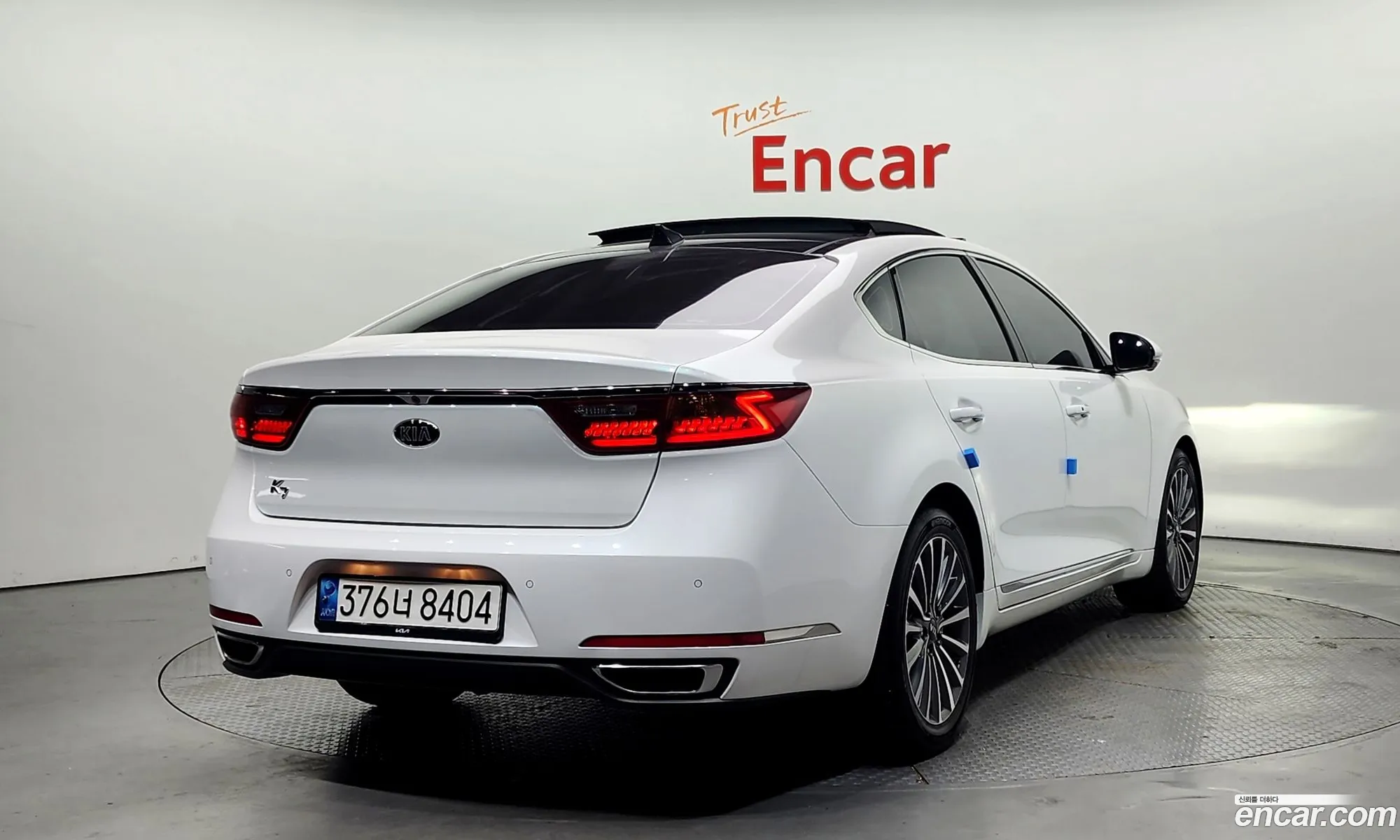 Kia K7 2017 — 16