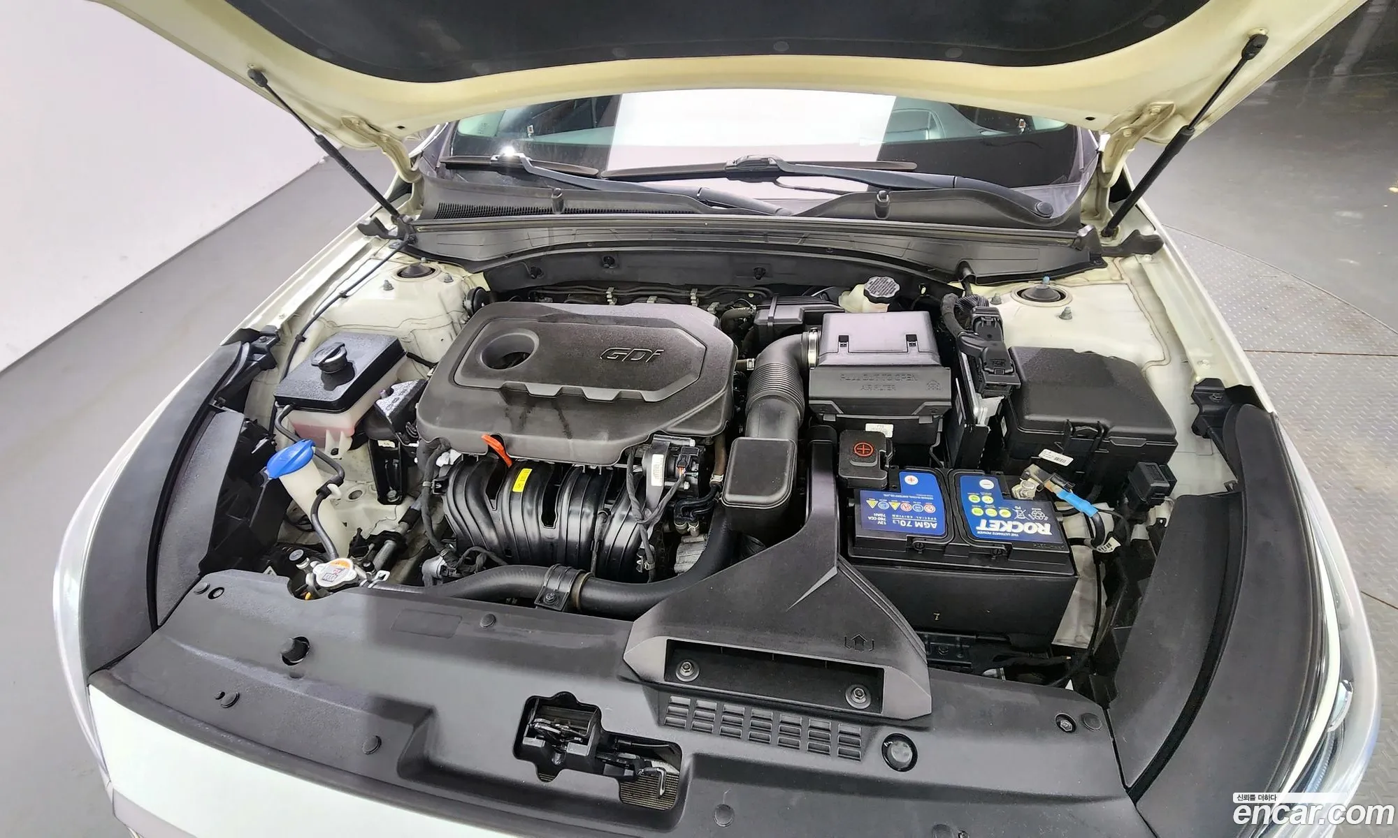 Kia K7 2017 — 5