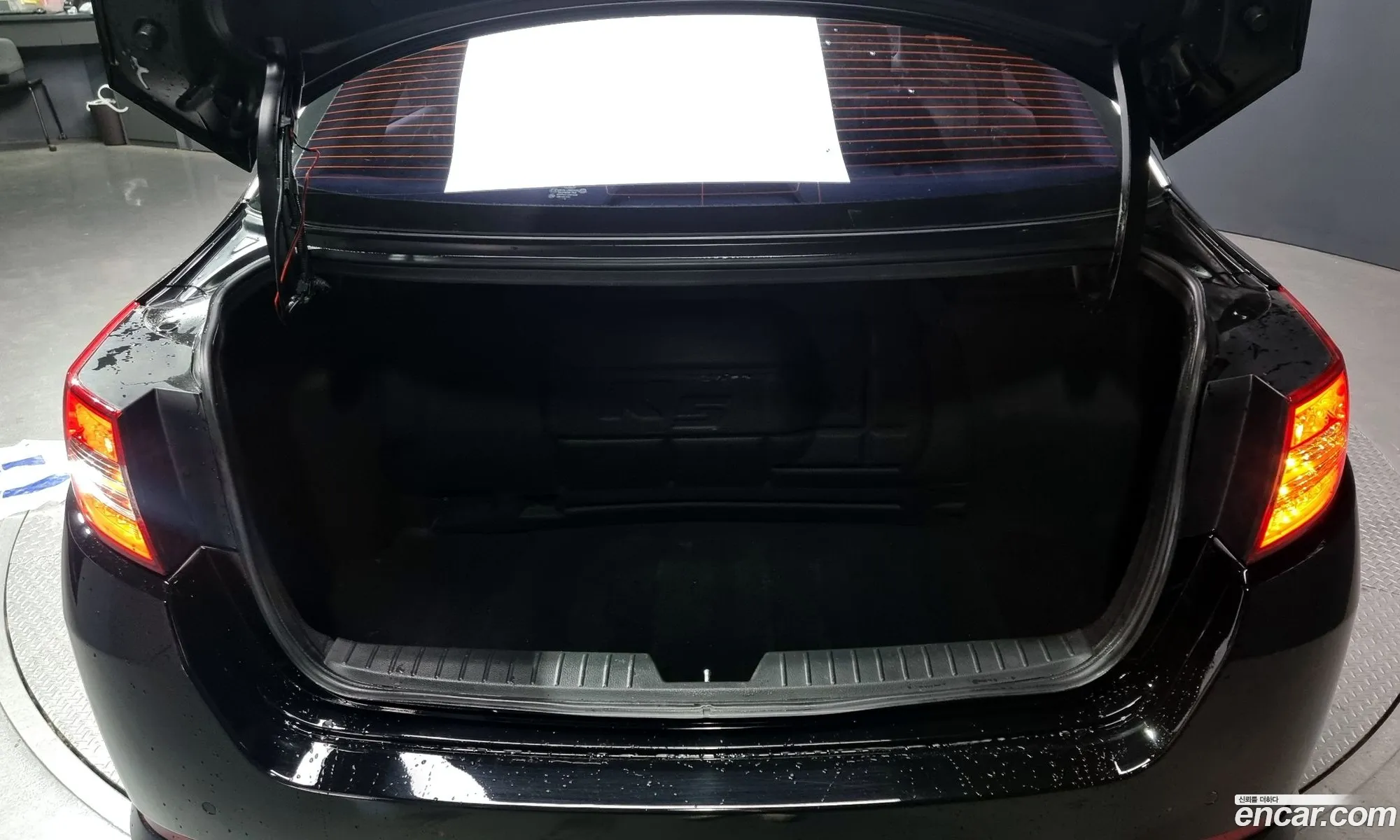 Kia K5 2010 — 9