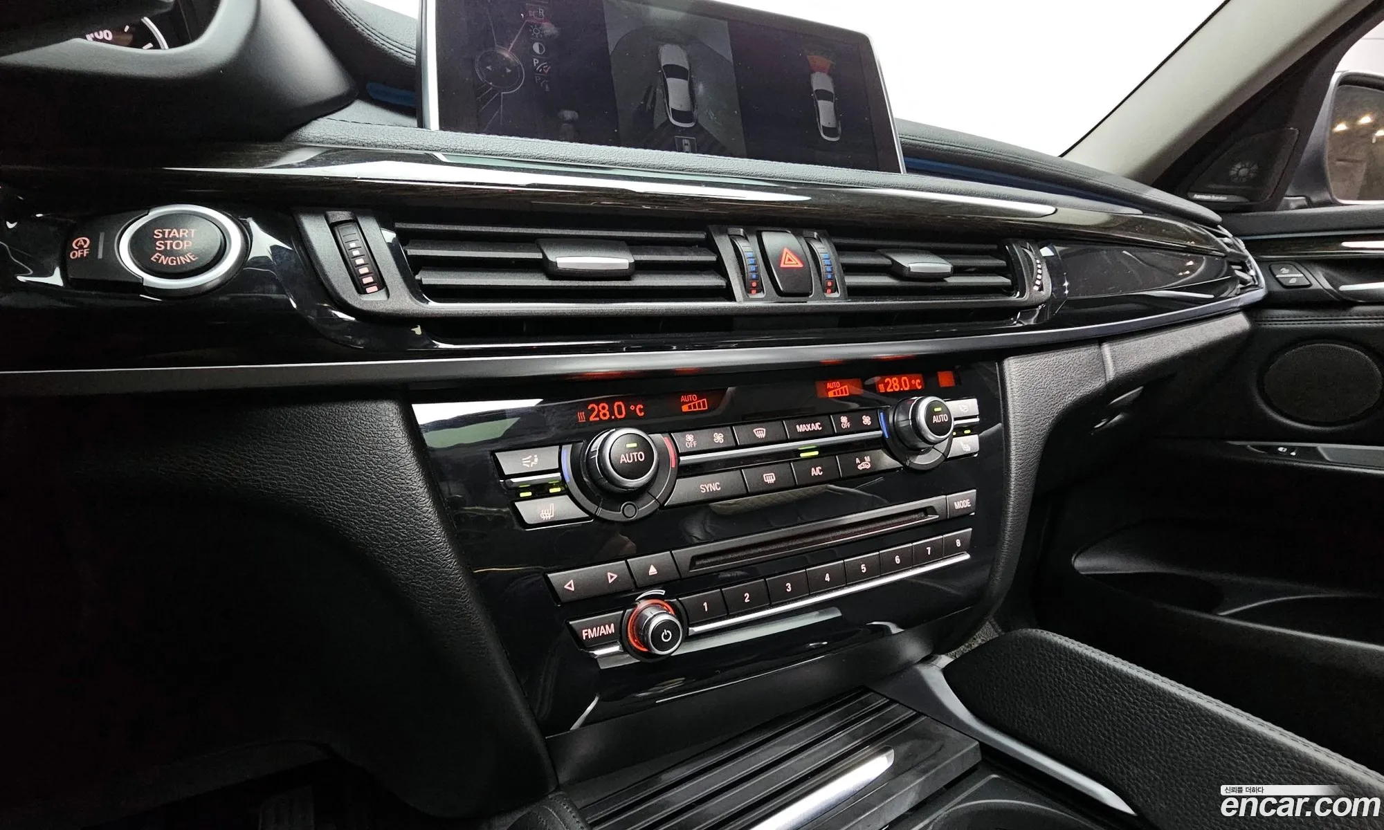 BMW X6 2015 WBAKV2103F0N19974 — 3