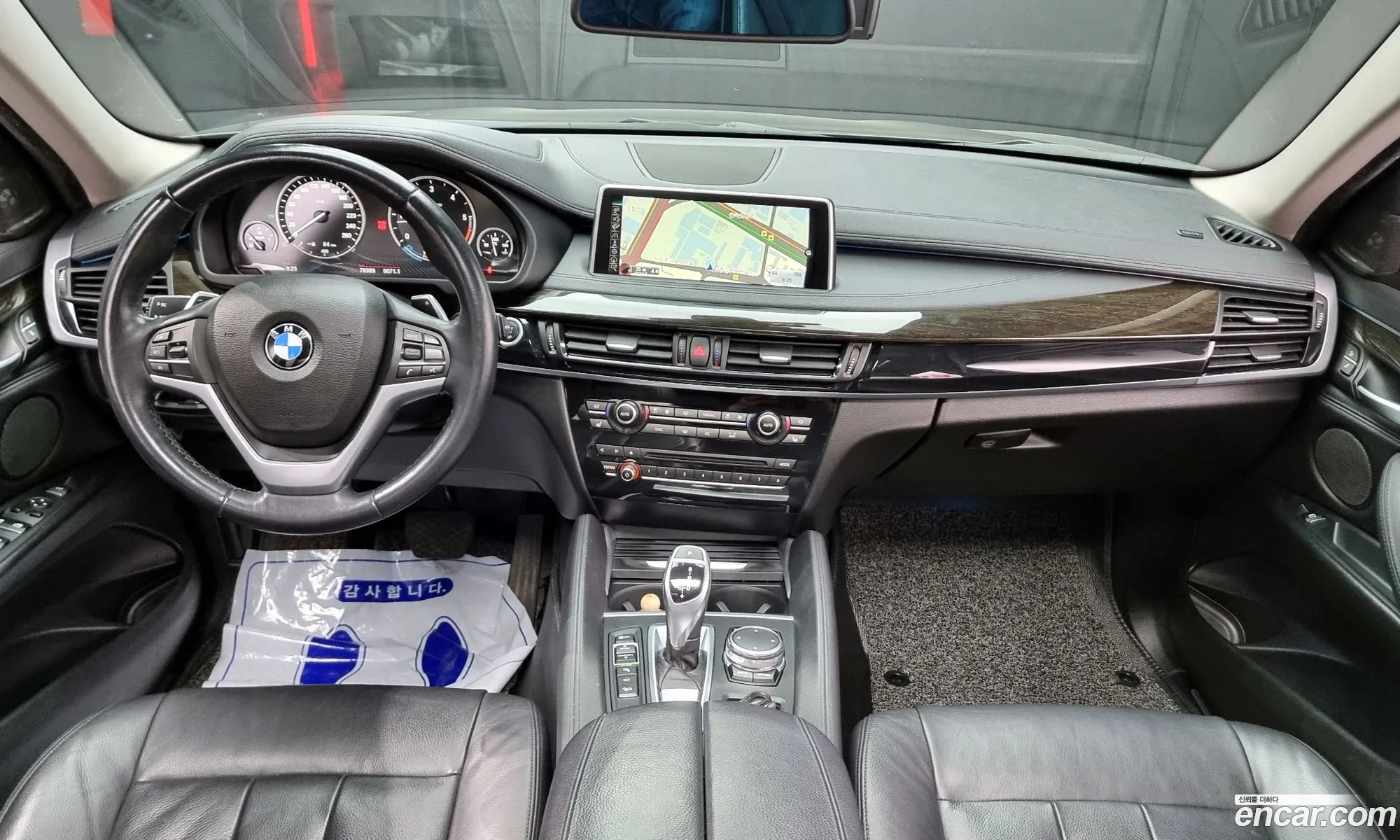 BMW X6 2015 WBAKV2103F0N19974 — 6