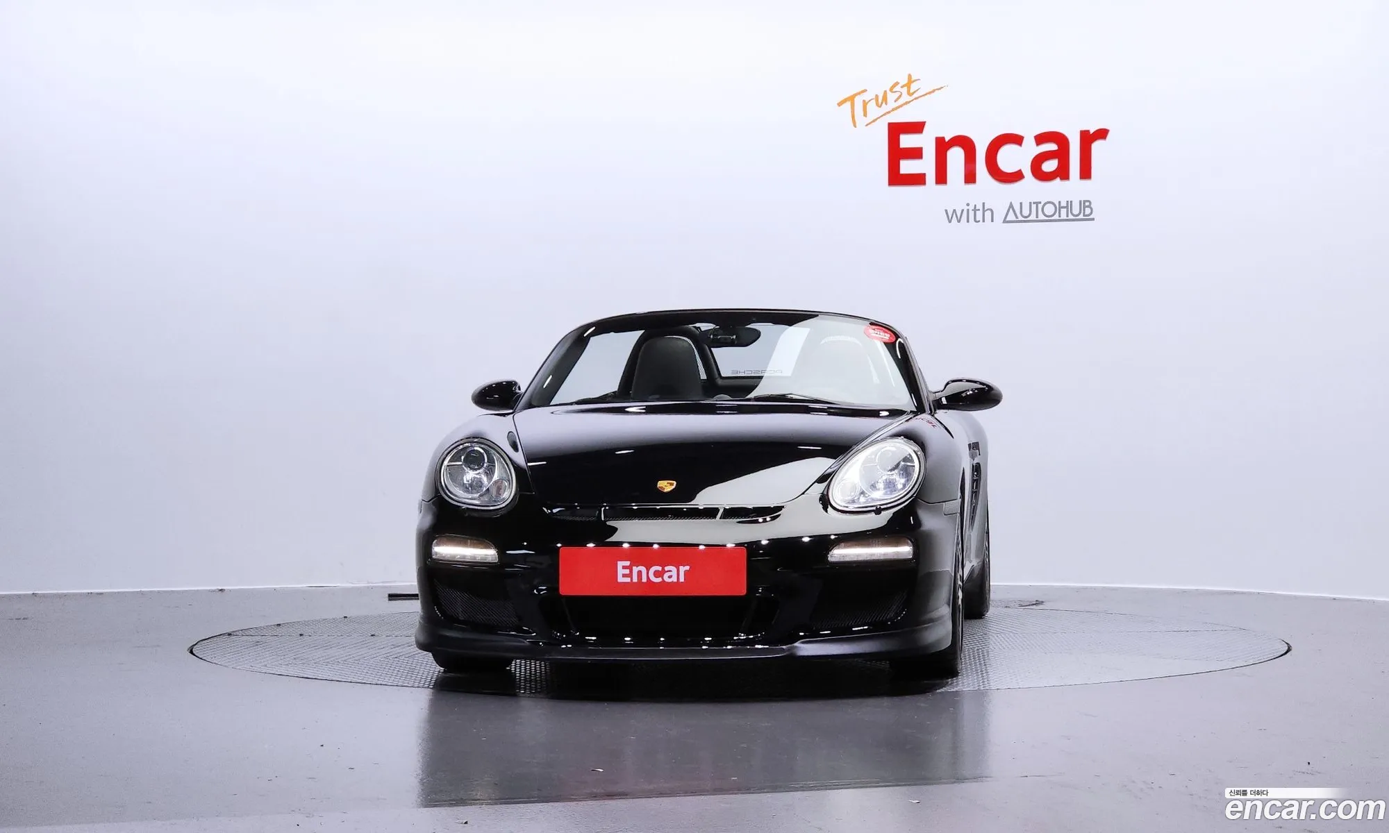 Porsche Boxster 2008 WP0CB29838U732171 — 2