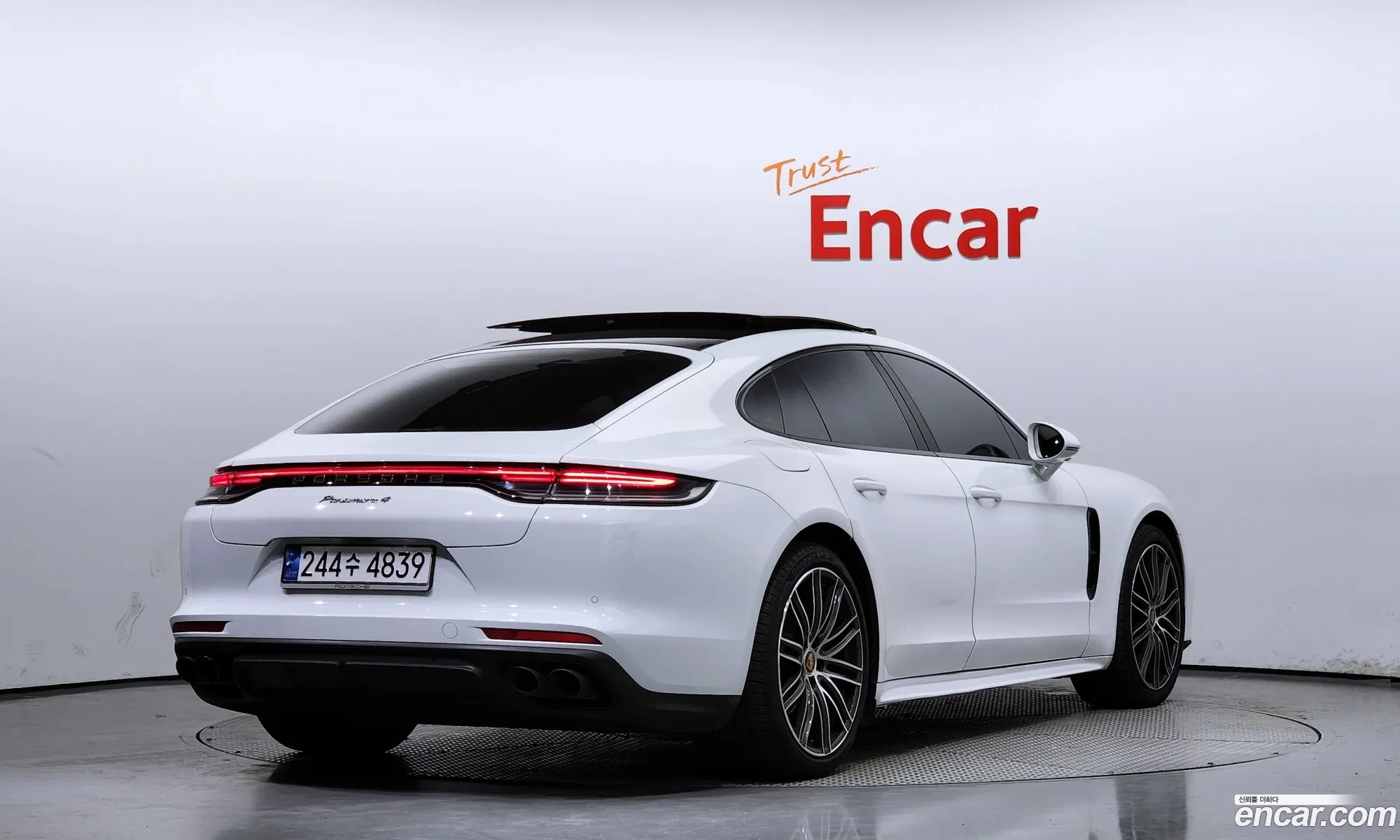 Porsche Panamera 2023 WP0AJ2974PL109227 — 12